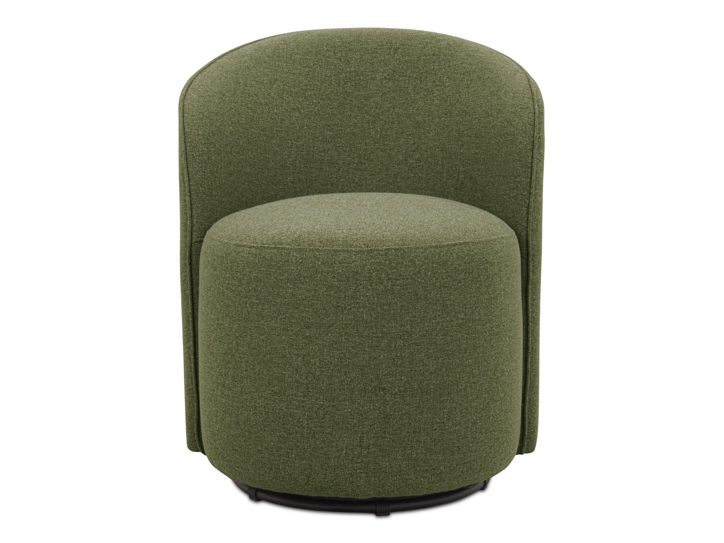 Sylvie Green Outdoor Swivel Dining Chair - Ornate Home