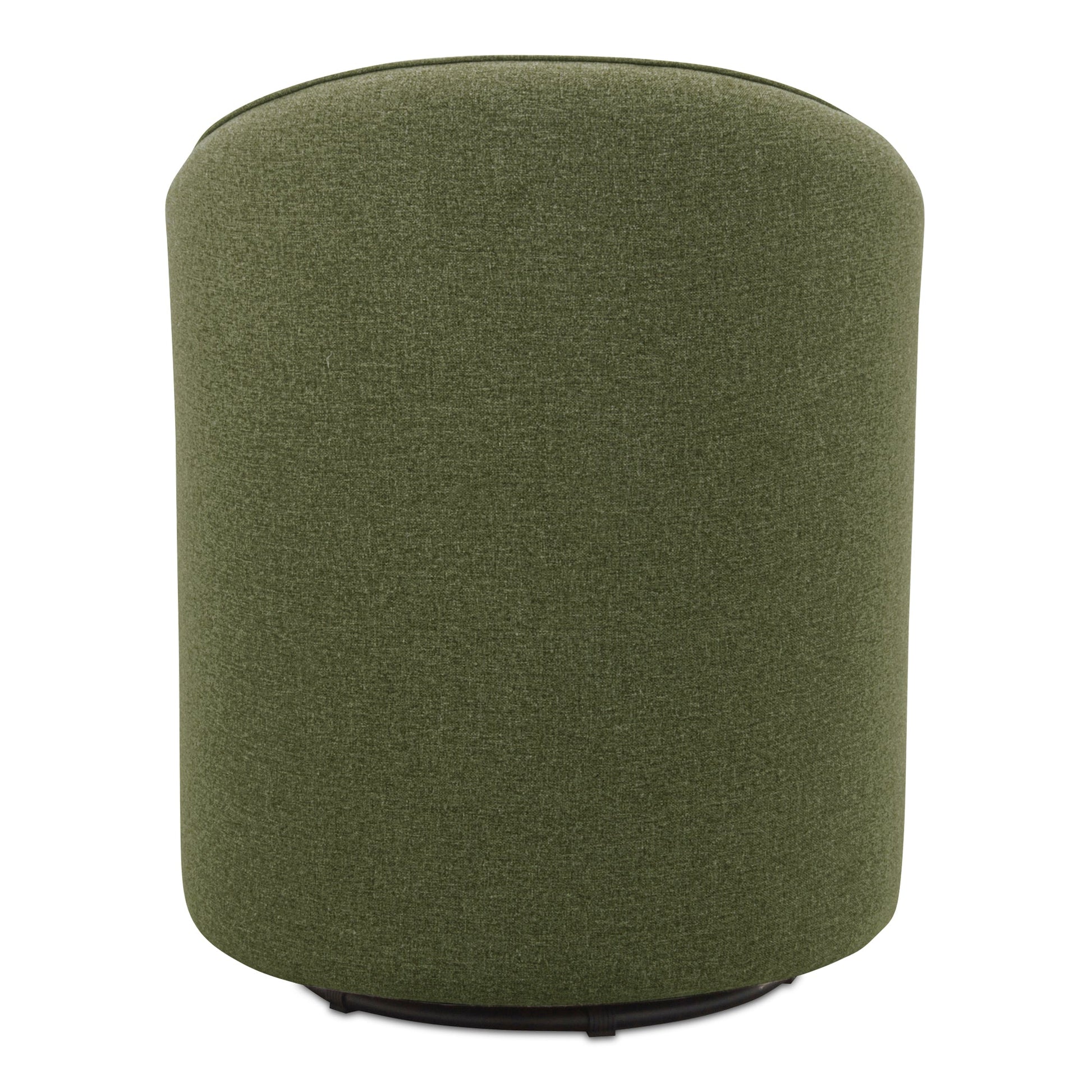 Sylvie Green Outdoor Swivel Dining Chair - Ornate Home