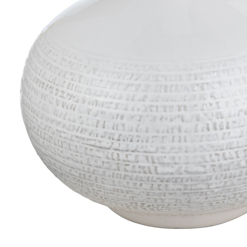 Sylvie White Table Lamp (Set of 2) - Ornate Home