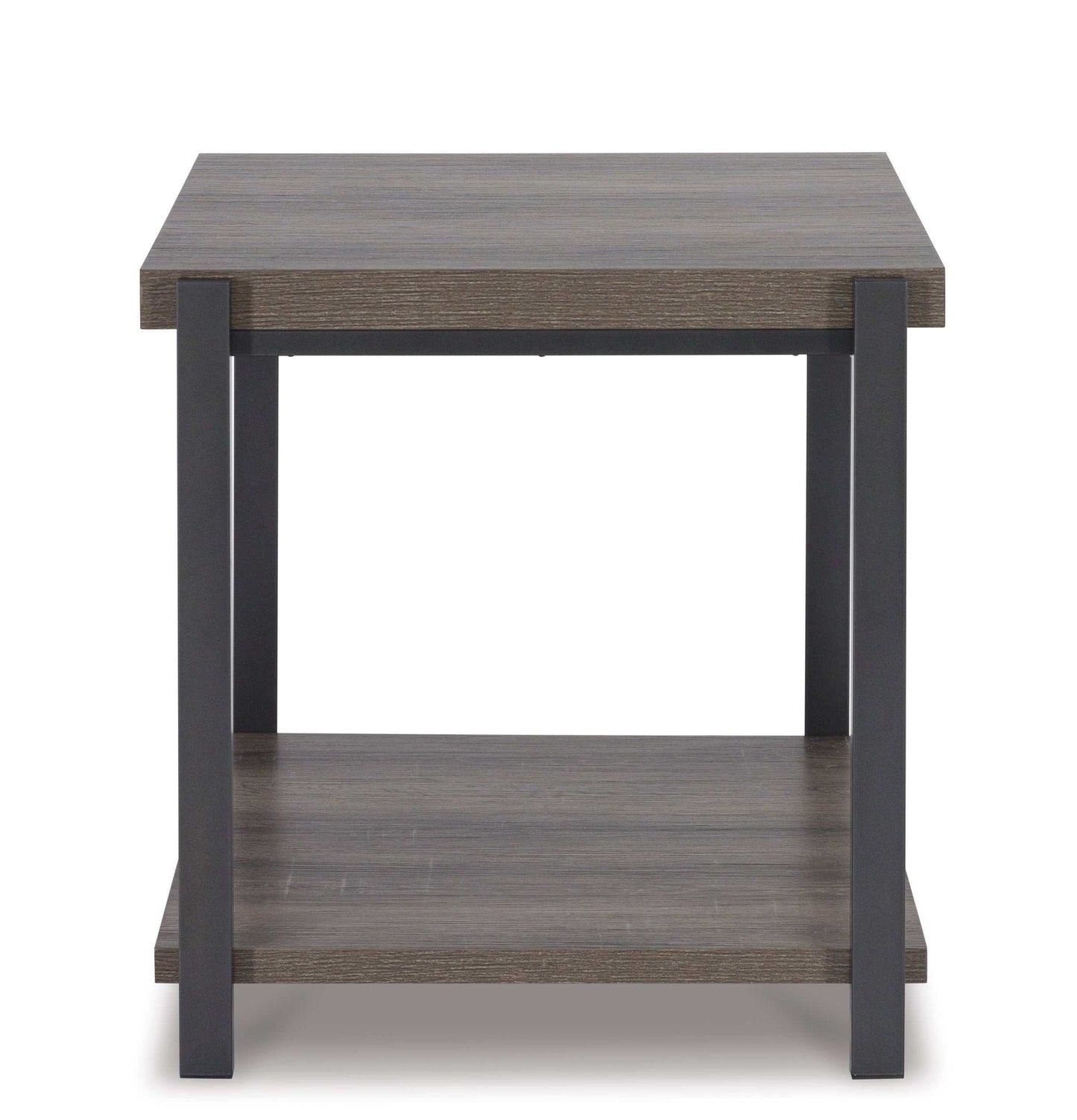 Wilmaden Gray/Black Table (Set of 3)