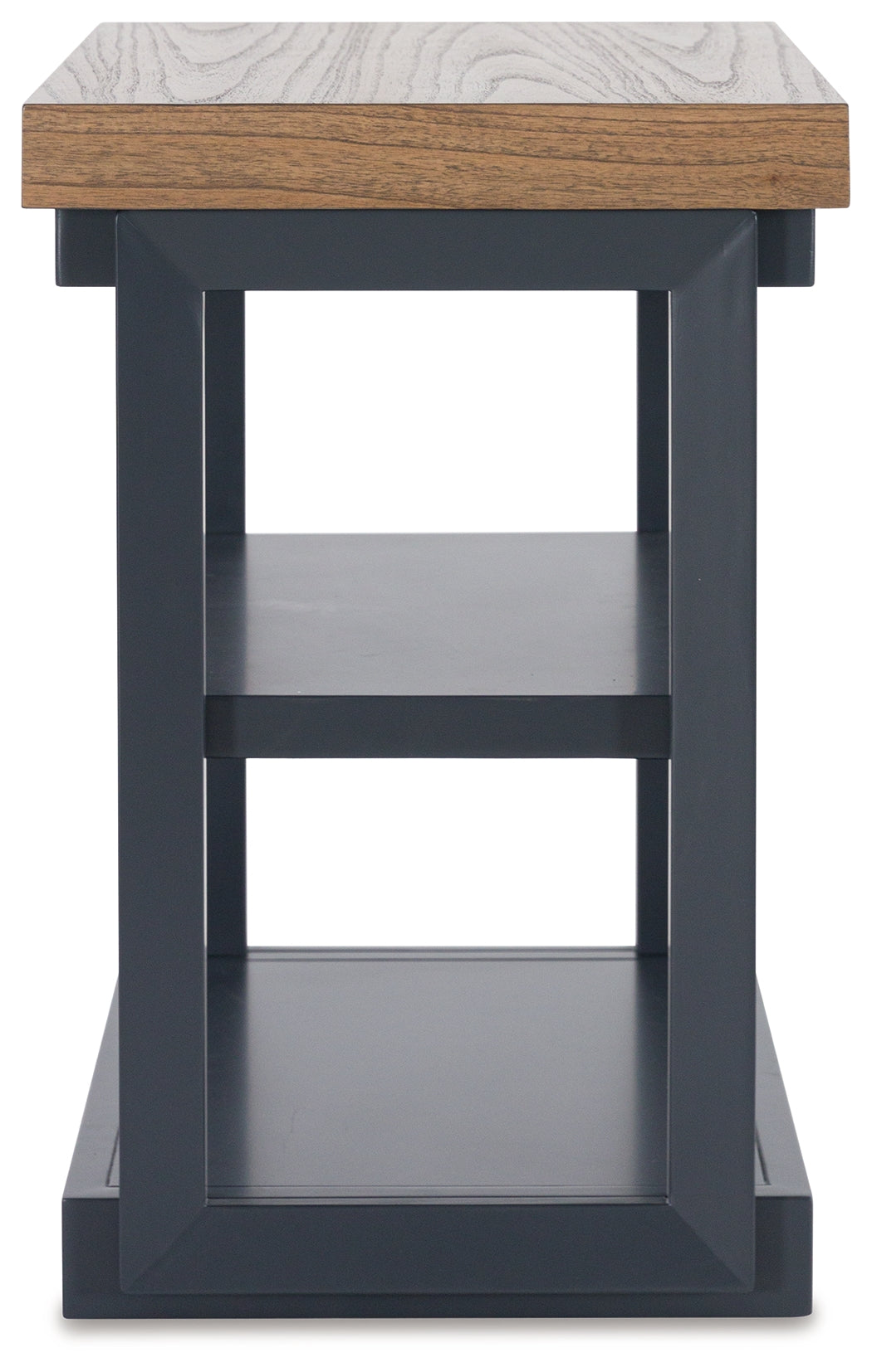 Landocken Brown/Blue Table (Set of 3)