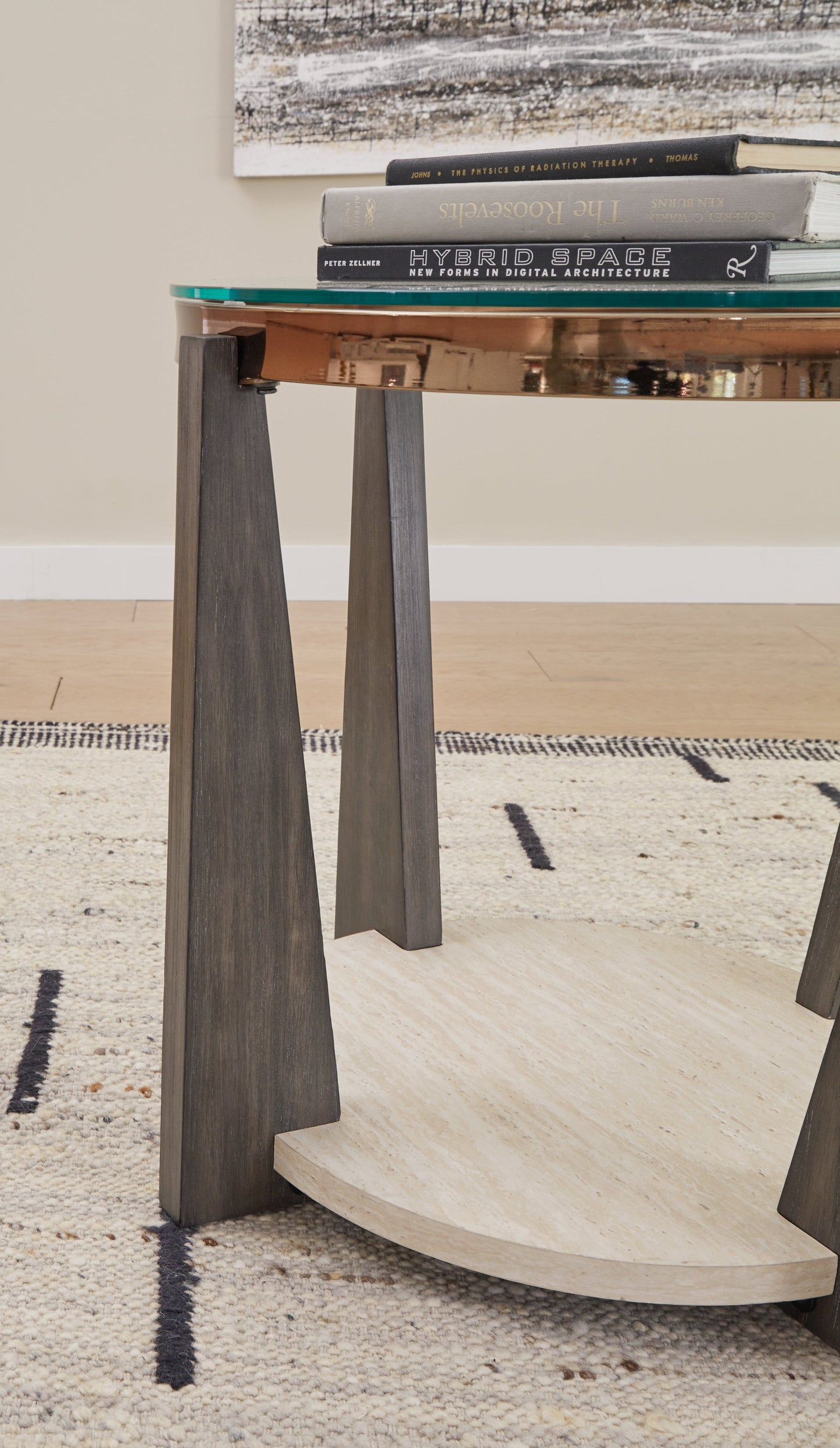 Frazwa Multi End Table