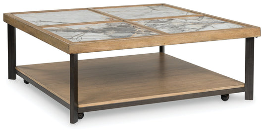 Montia Multi Coffee Table