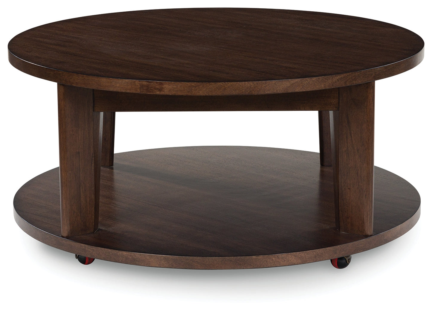Korestone 2 Brown Coffee Table