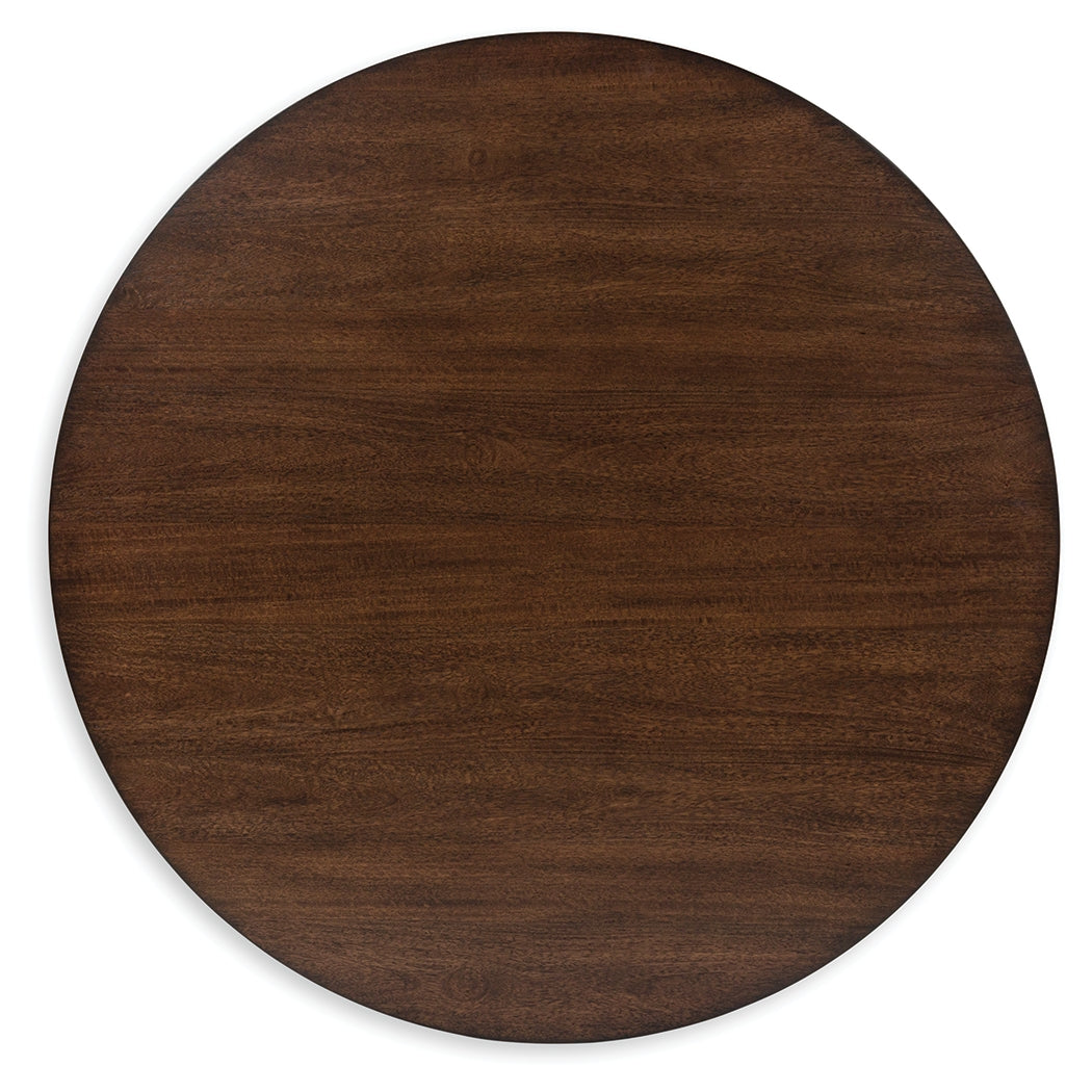 Korestone 2 Brown Coffee Table