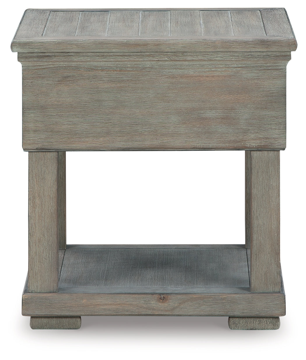 Moreshire Bisque End Table