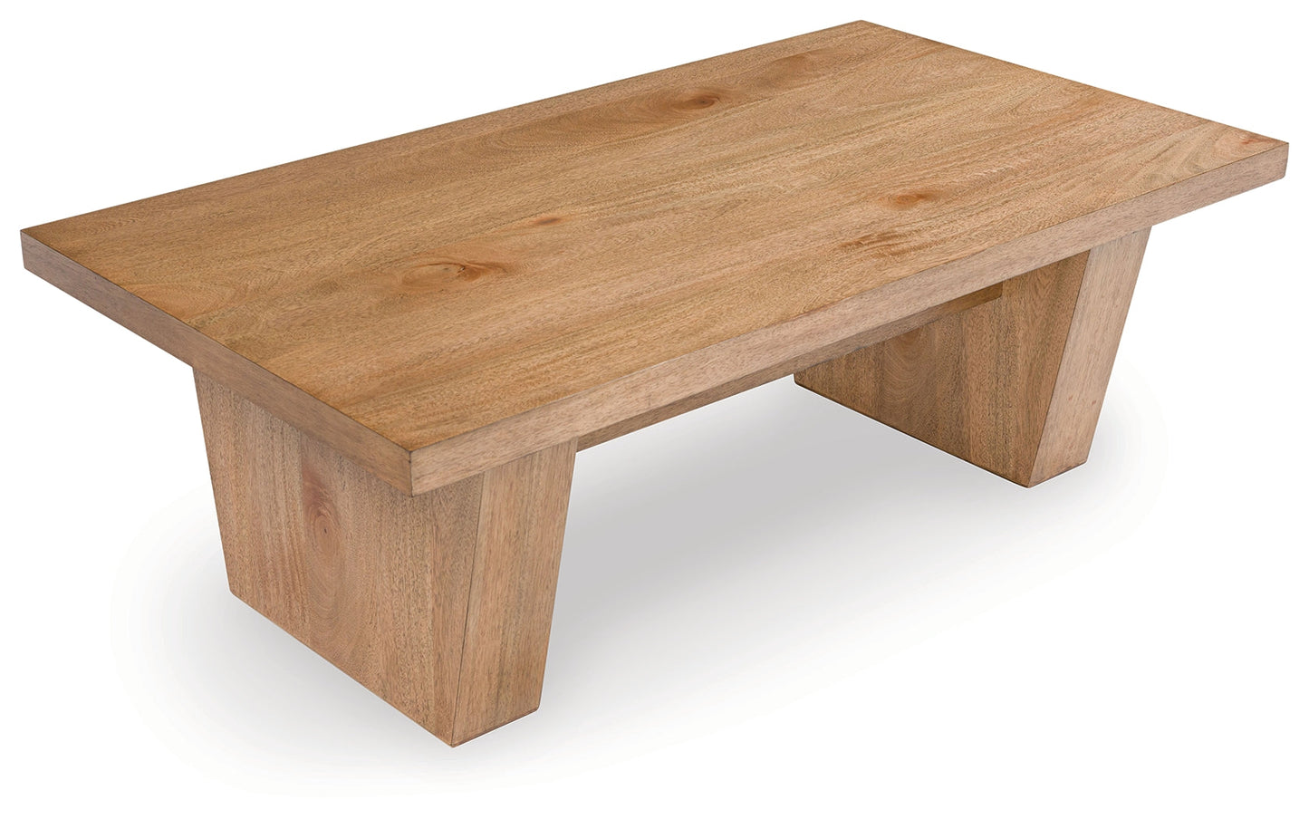 Kristiland Brown Coffee Table