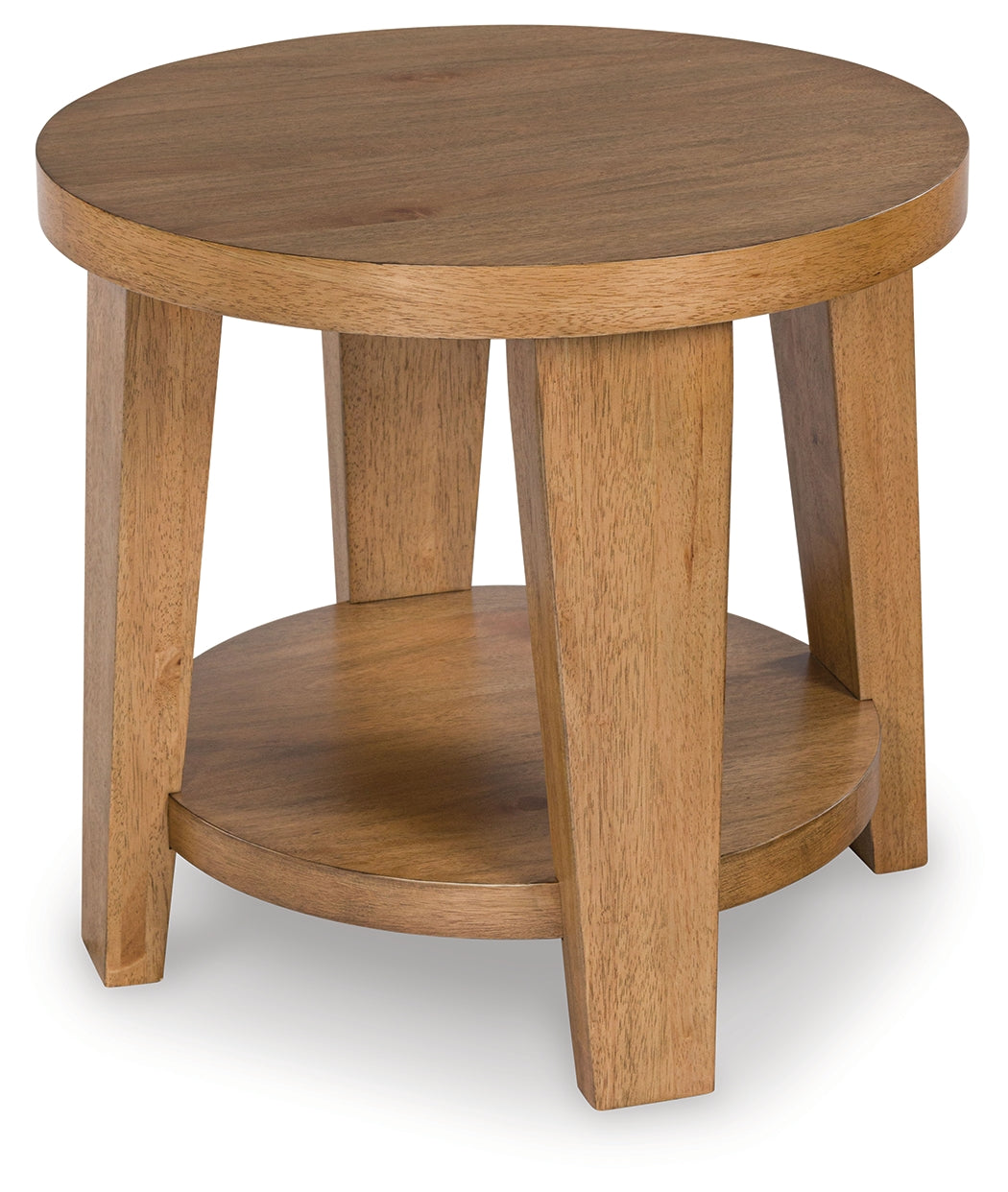 Kristiland Brown End Table