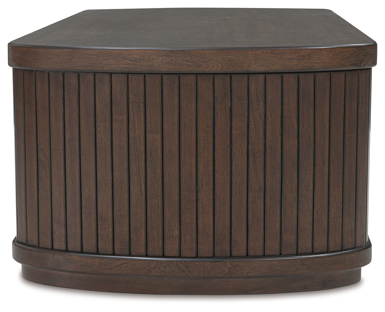 Korestone Brown Lift-Top Coffee Table