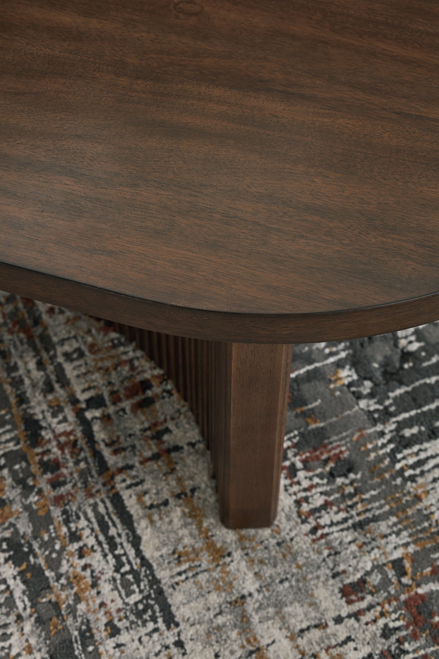 Korestone Brown Coffee Table