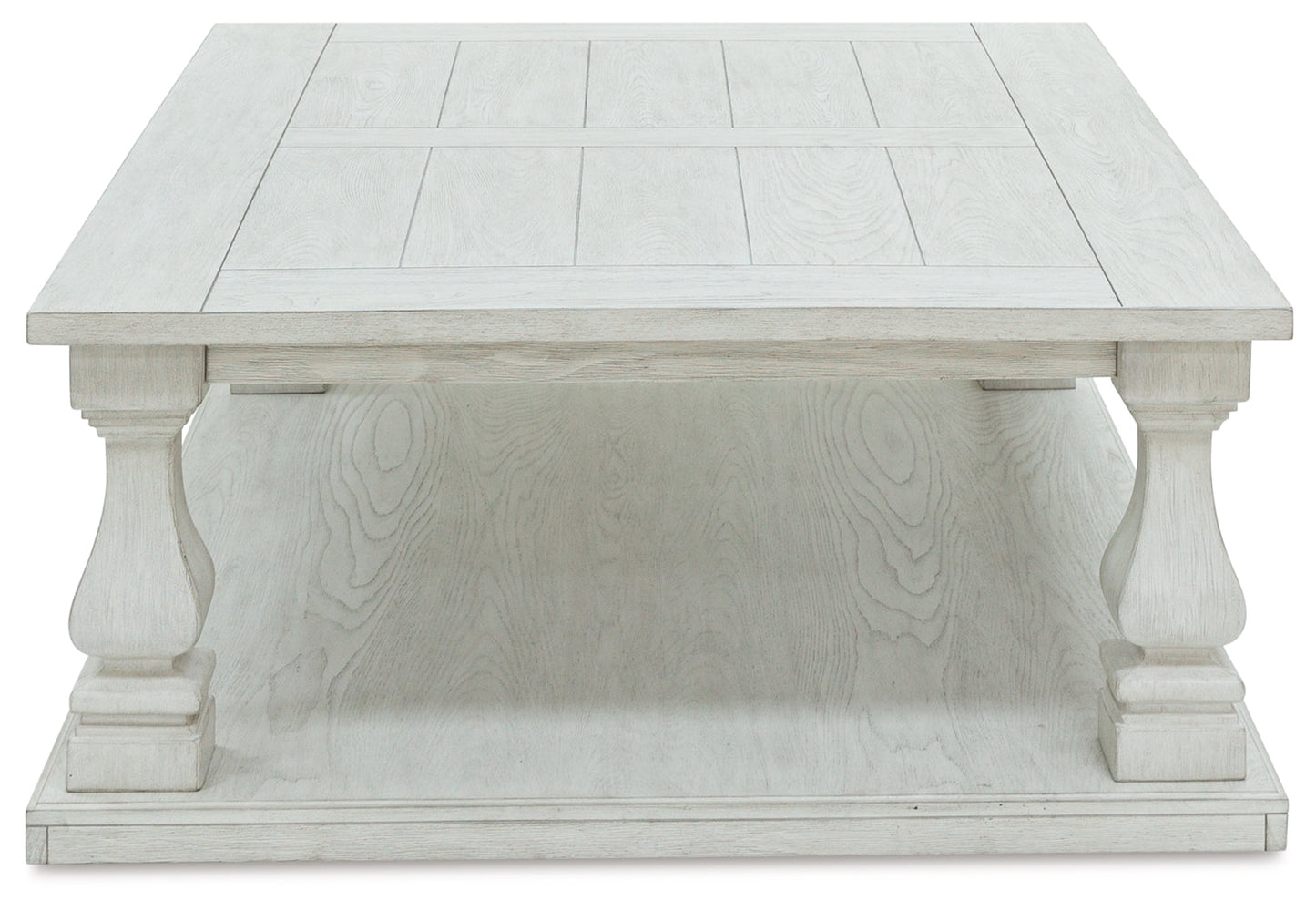 Arlendyne White Coffee Table and 2 End Tables