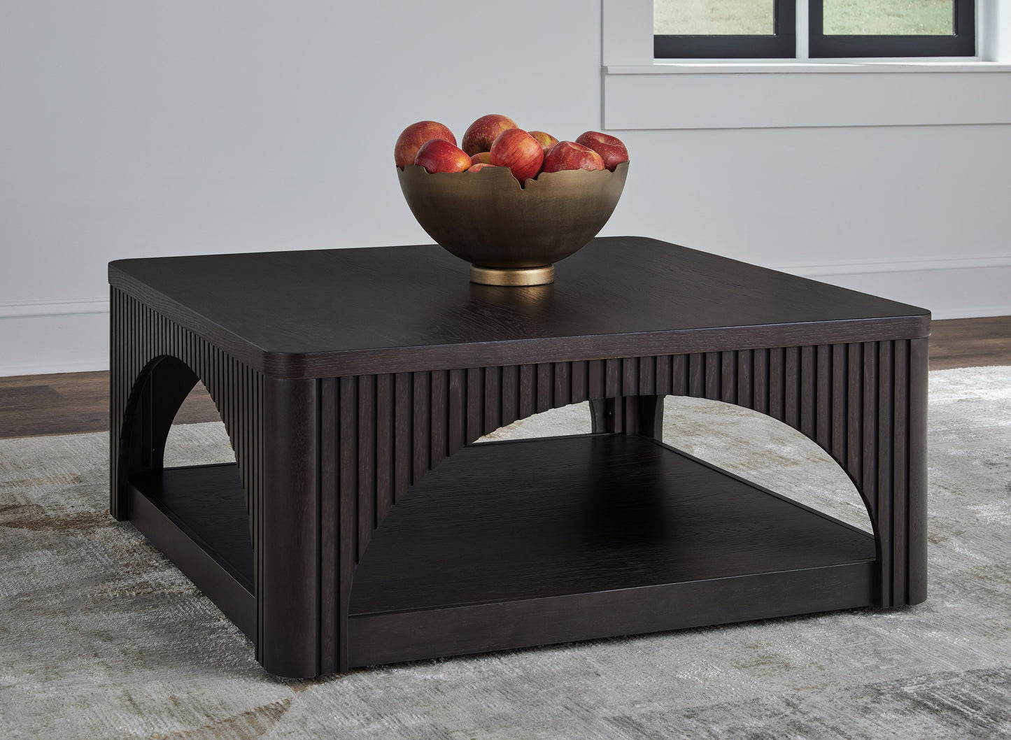 Yellink Black Coffee Table