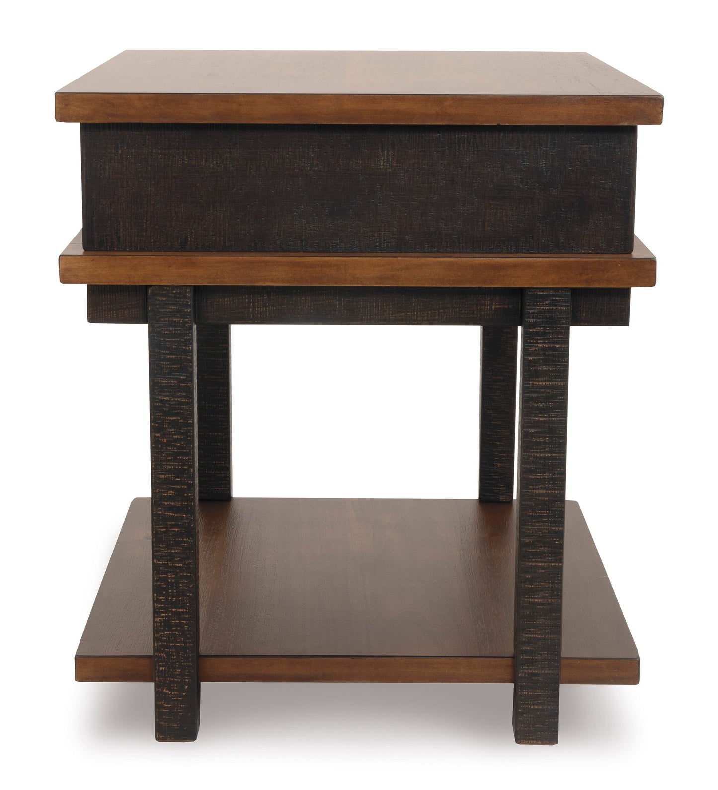 Stanah Two-tone End Table