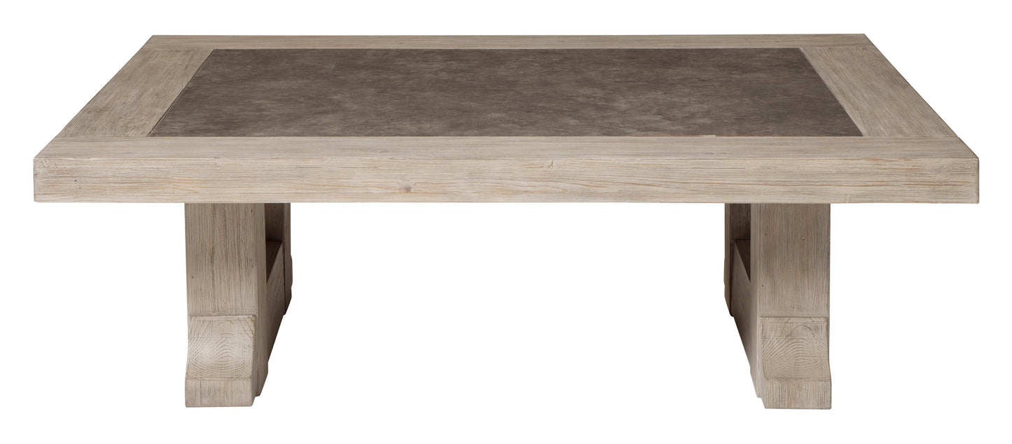 Hennington Light Brown Coffee Table