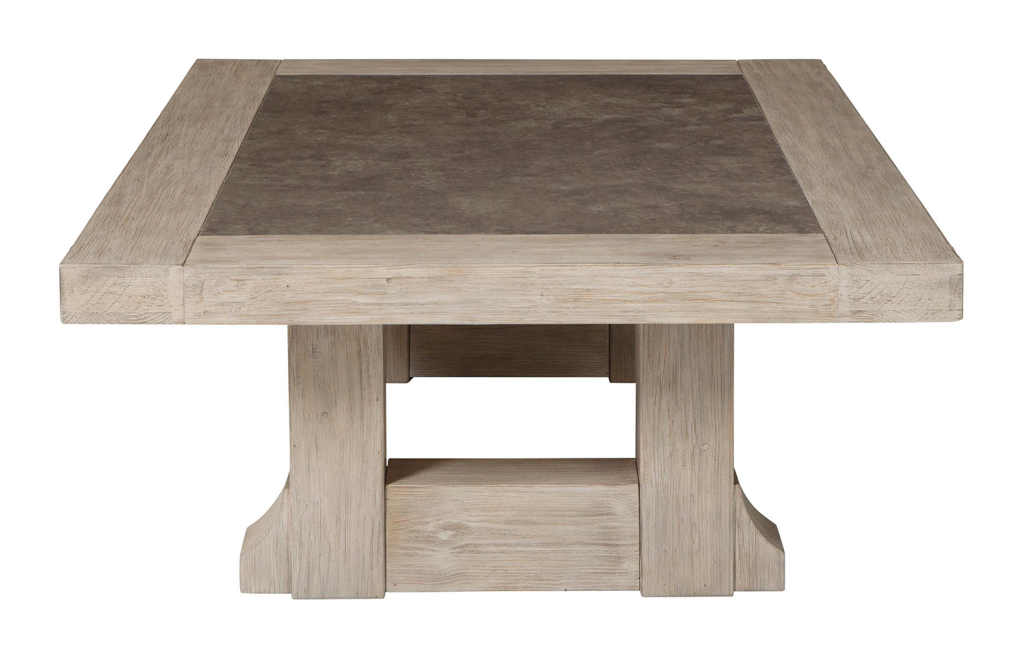 Hennington Light Brown Coffee Table