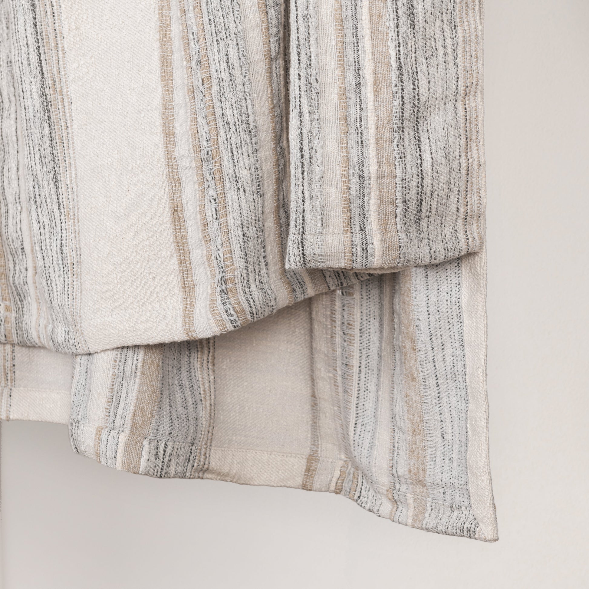 TC Rockport Ivory Multi Throw 50x70 - Ornate Home