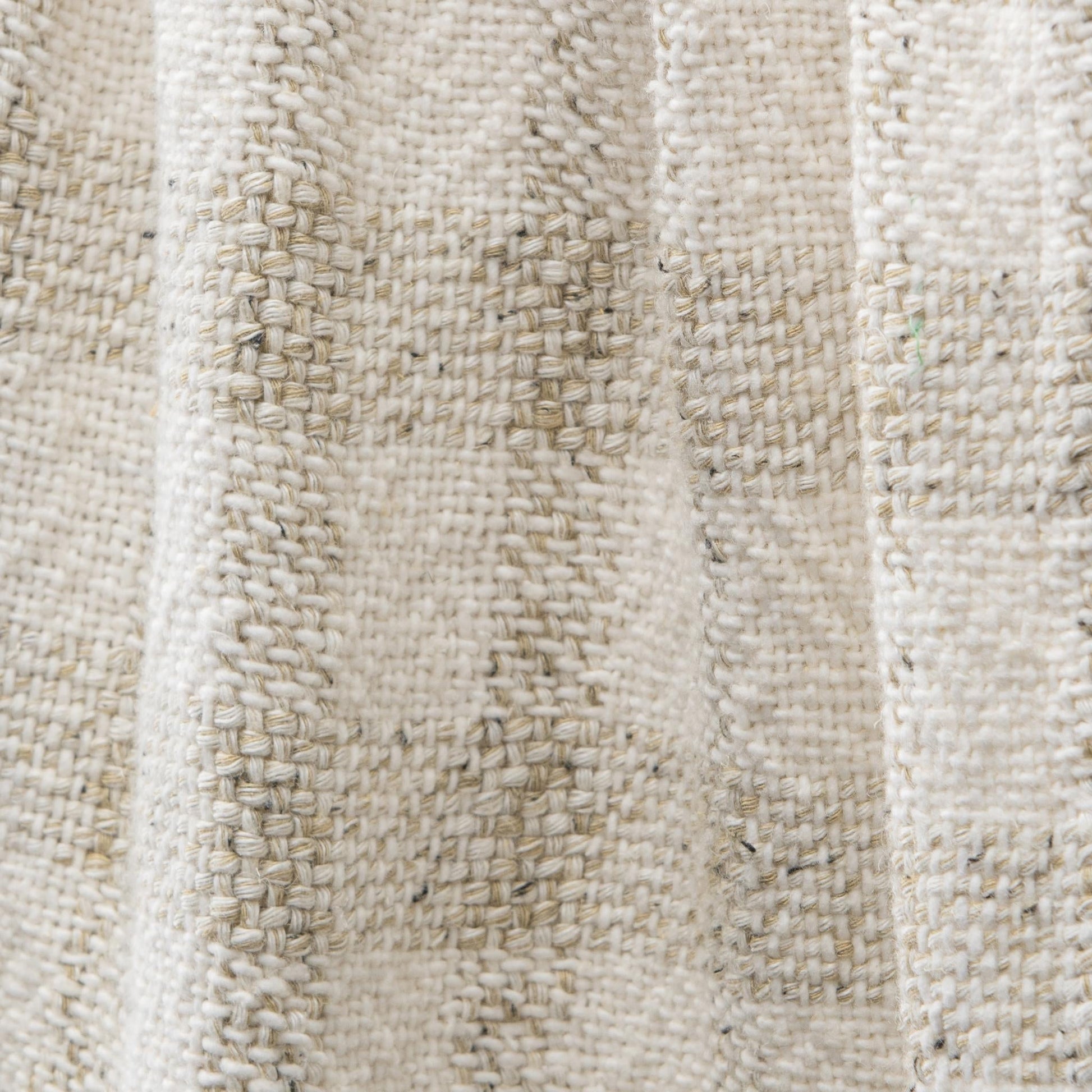 TC Sari Natural/Ivory Throw 50x70 - Ornate Home