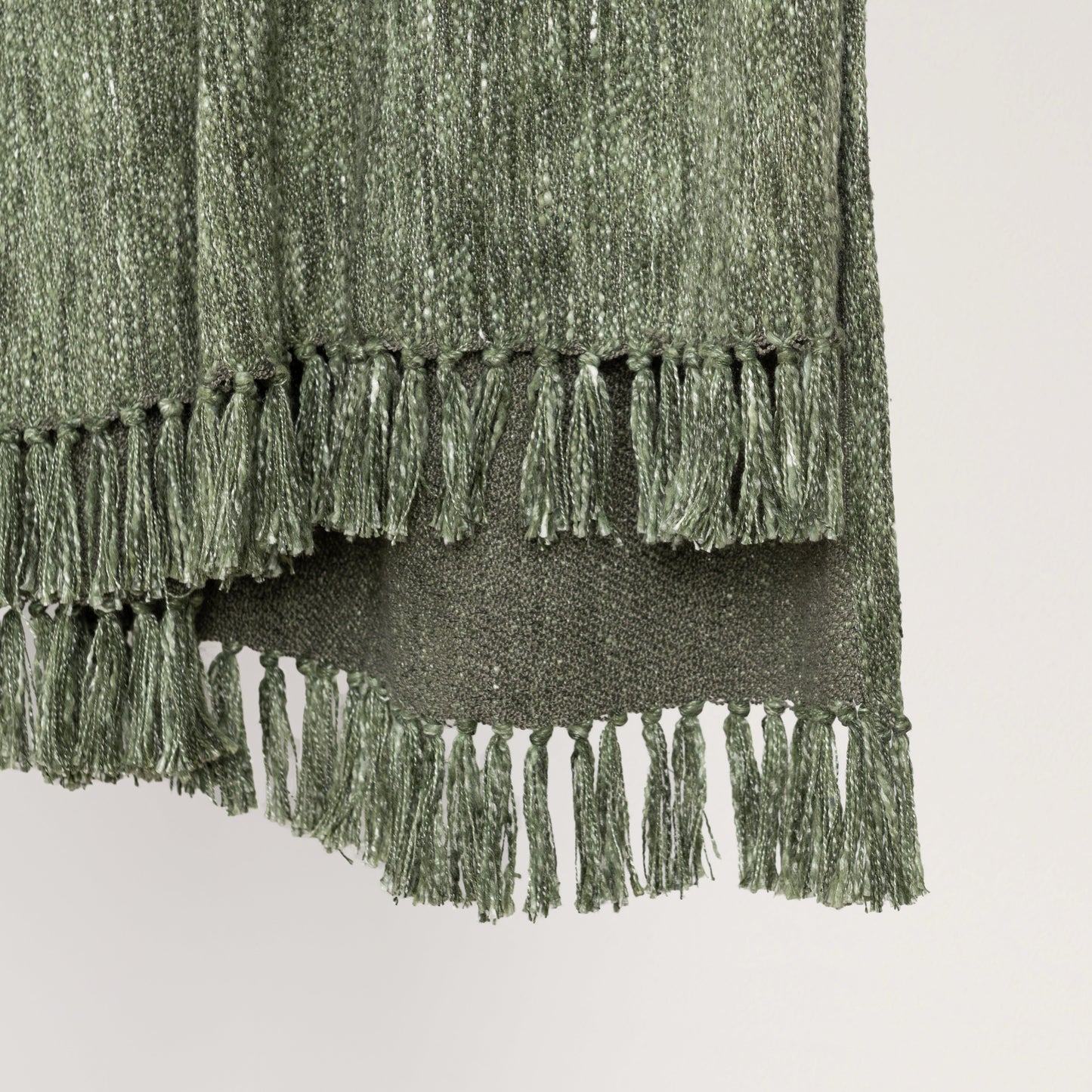 TC Sharma Cedar Green Throw 50x70 - Ornate Home