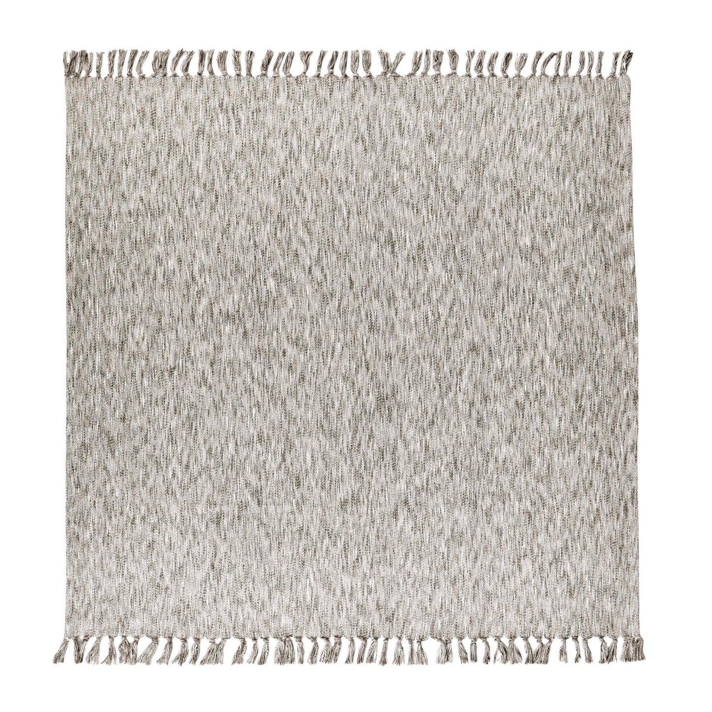 TC Sharma Natural Throw 50x70 - Ornate Home