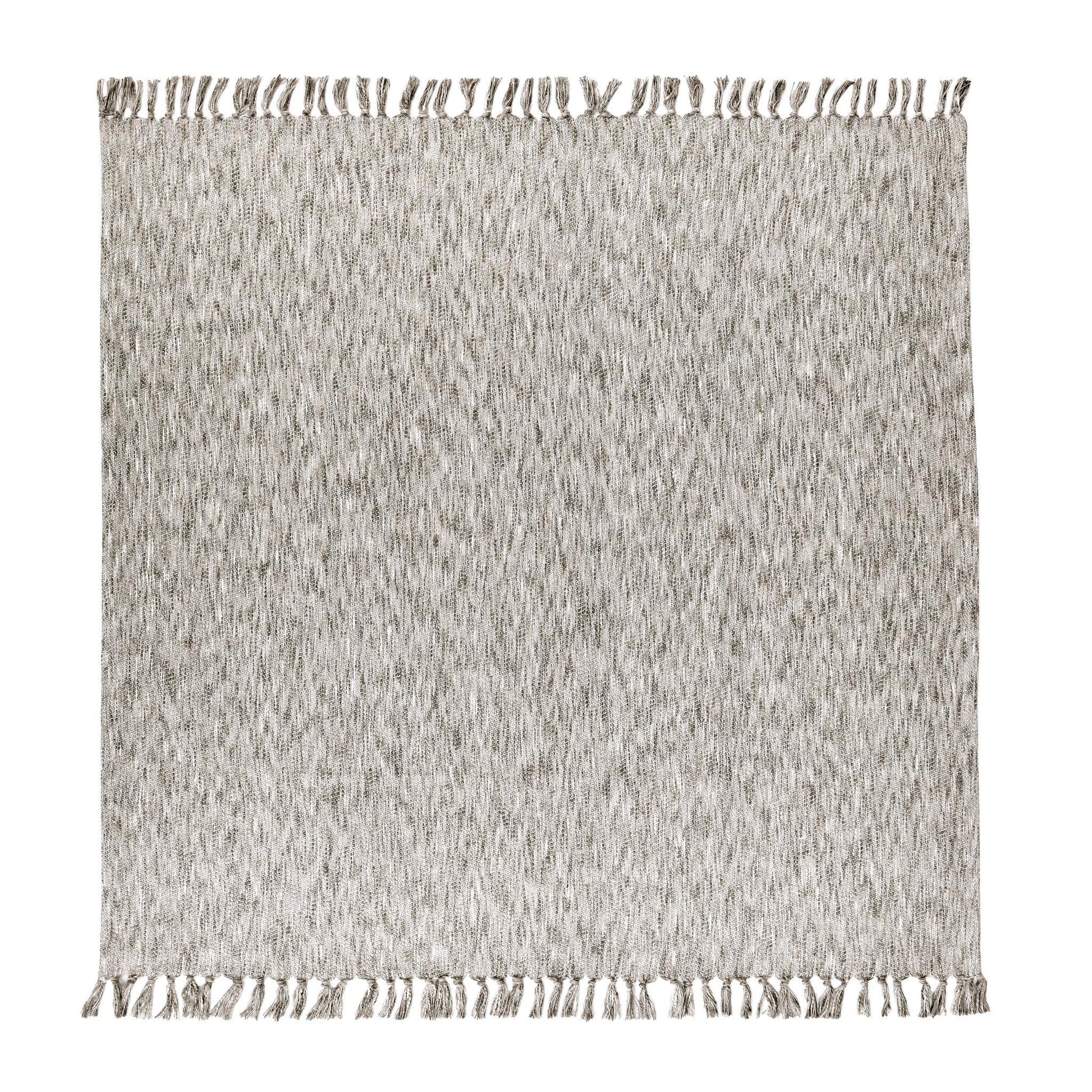TC Sharma Natural Throw 50x70 - Ornate Home