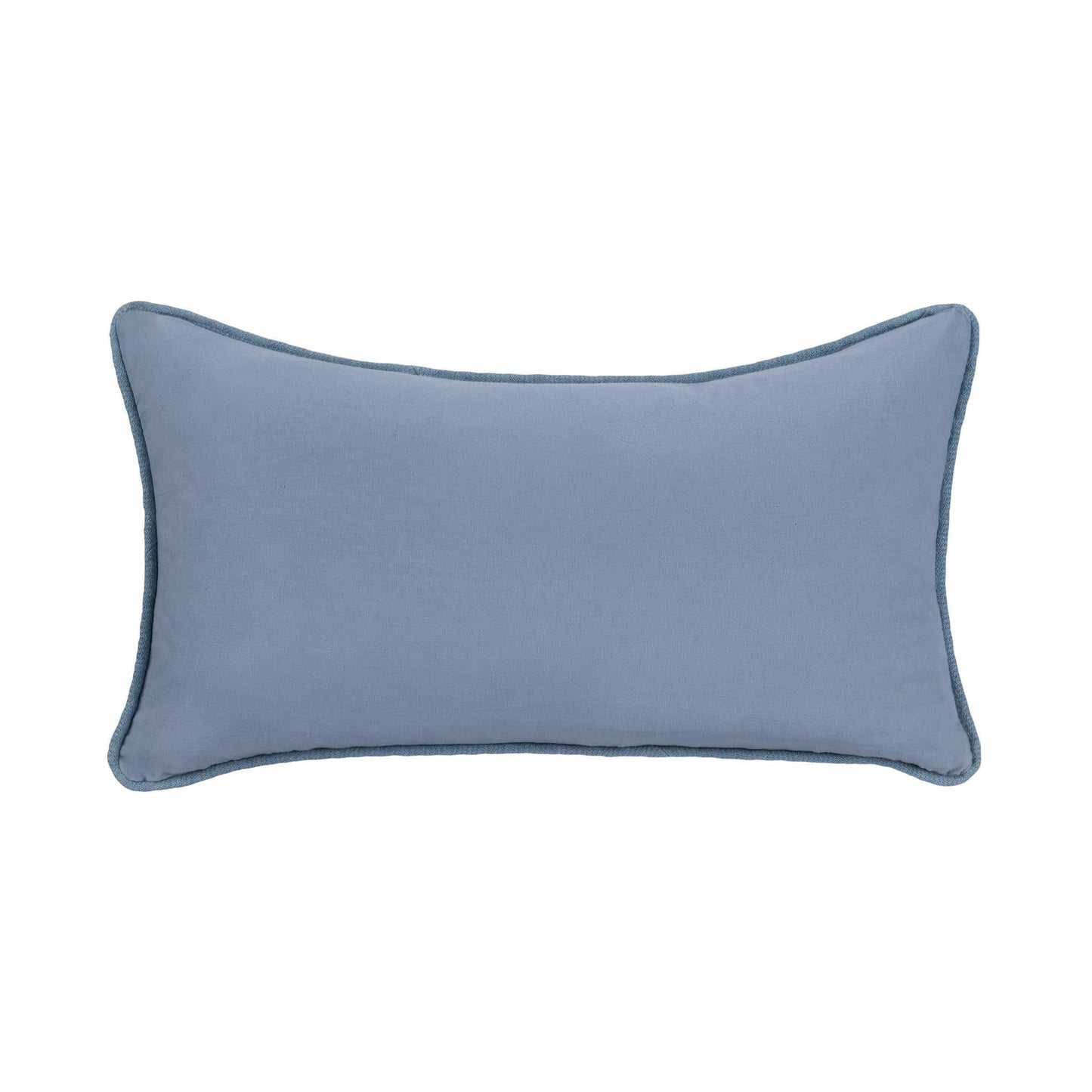TQ Harbor Blue/Green Stripe Multiple Sizes Throw Pillow (Set of 2) - Ornate Home