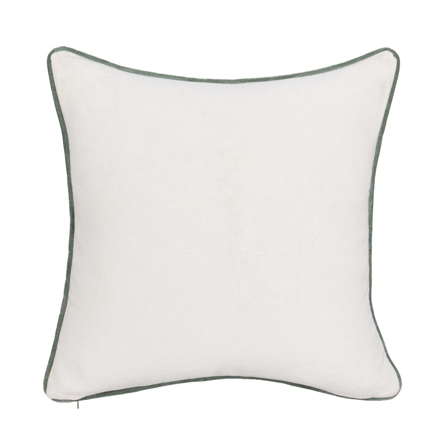 TQ Lessonia Green 22x22 Throw Pillow (Set of 2) - Ornate Home