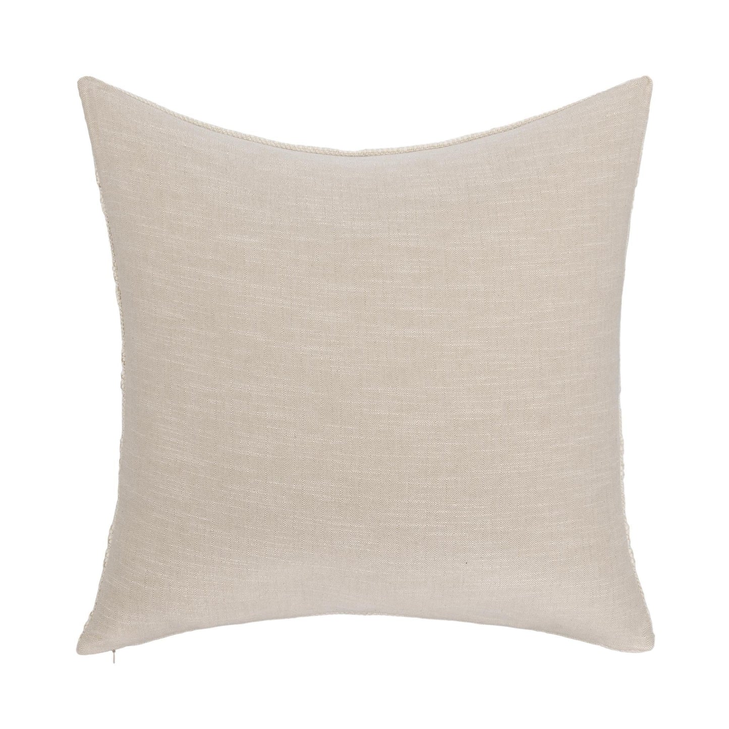TQ York Natural/Ivory Multiple Sizes Throw Pillow (Set of 2) - Ornate Home