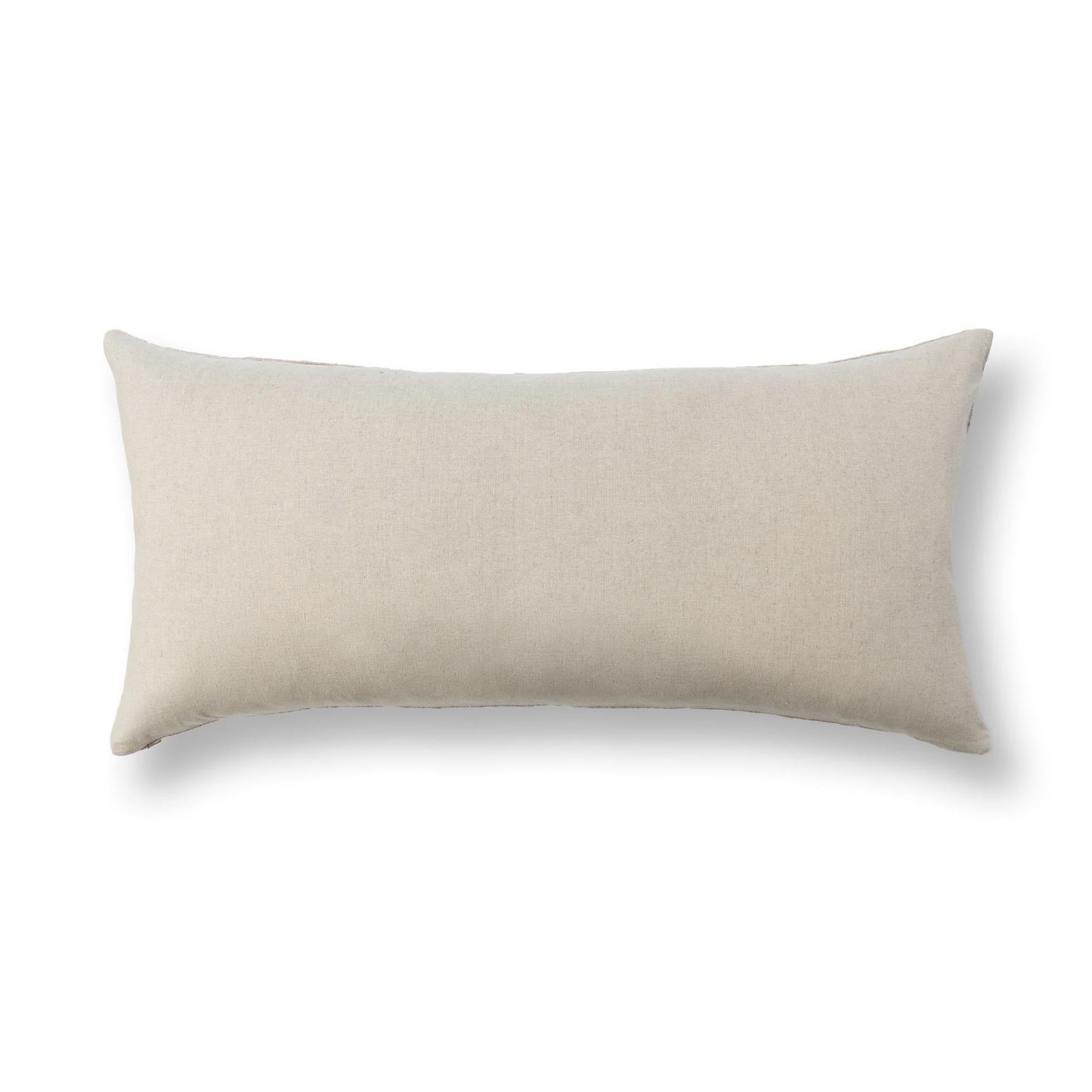 TW Beryl Natural/ Ivory Throw Pillow (Set of 2) - Ornate Home