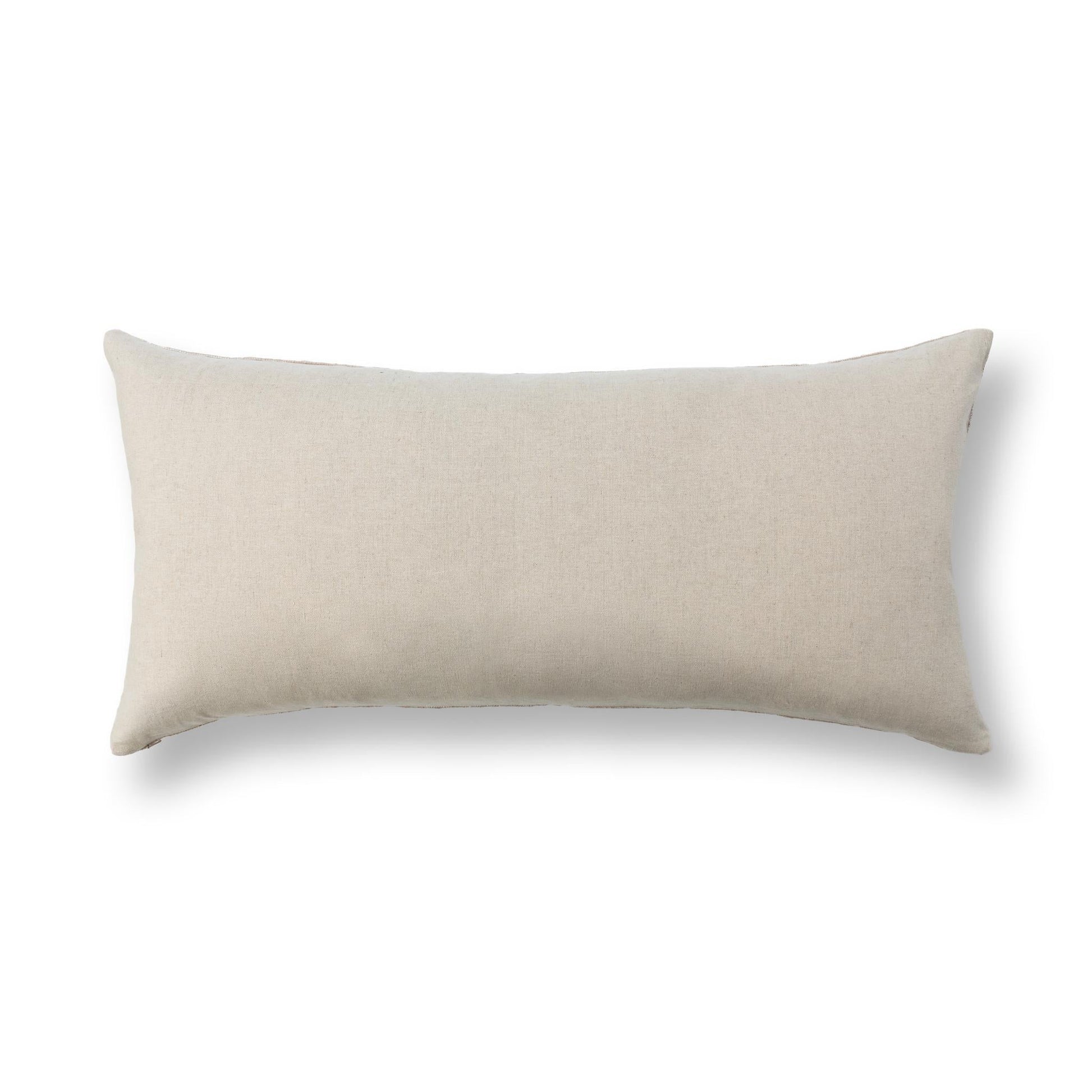 TW Beryl Natural/ Ivory Throw Pillow (Set of 2) - Ornate Home