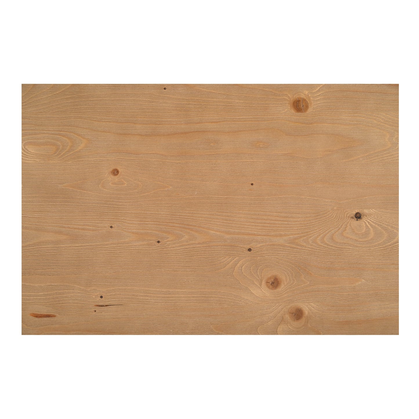Tade Honey Pine 2 Drawer Sideboard - Ornate Home