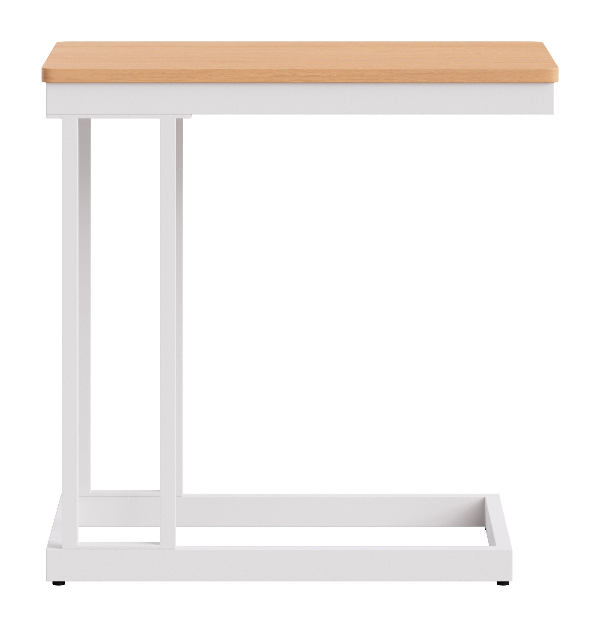 Tamaru Natural Outdoor Side Table - Ornate Home