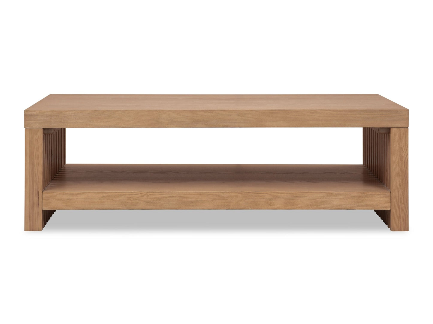 Tanner Flaxen Coffee Table - Ornate Home