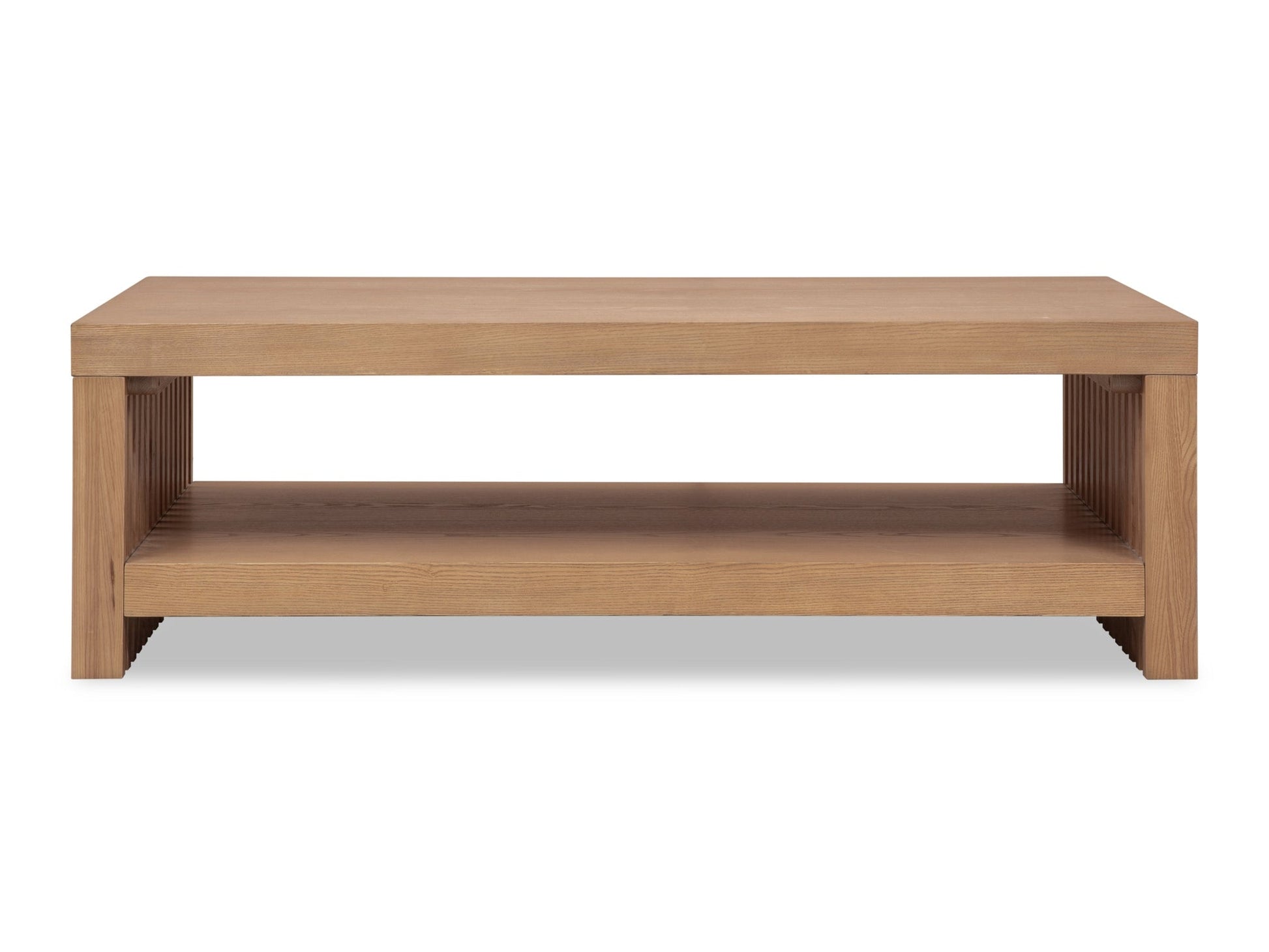 Tanner Flaxen Coffee Table - Ornate Home
