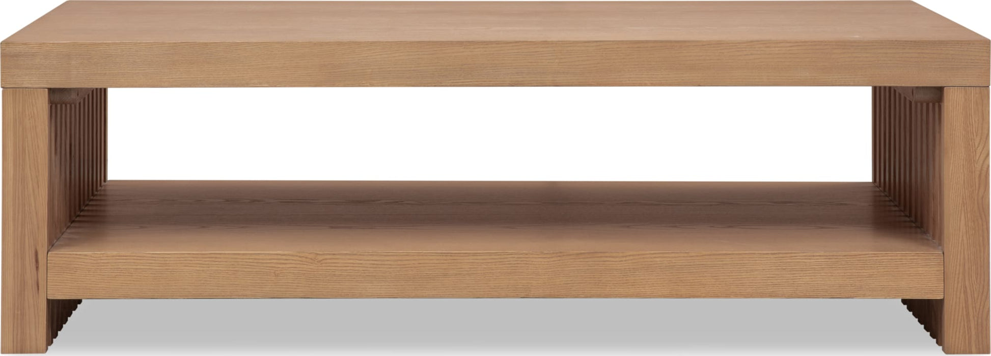 Tanner Flaxen Coffee Table - Ornate Home