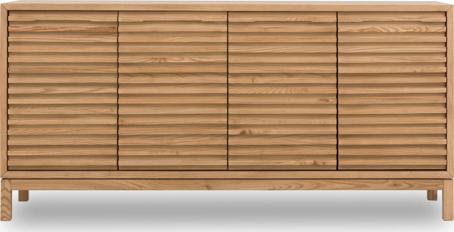 Tanner Flaxen Sideboard - Ornate Home