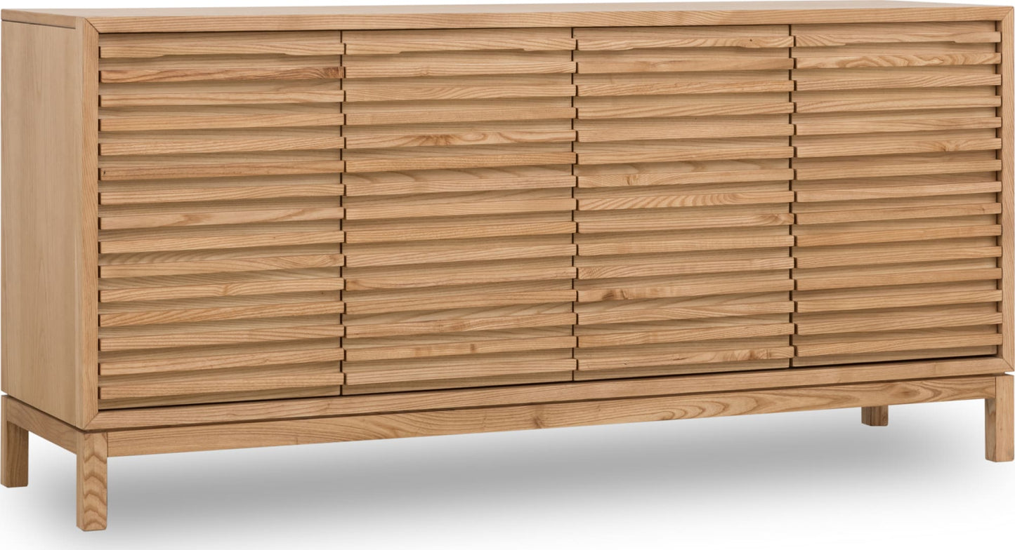 Tanner Flaxen Sideboard - Ornate Home