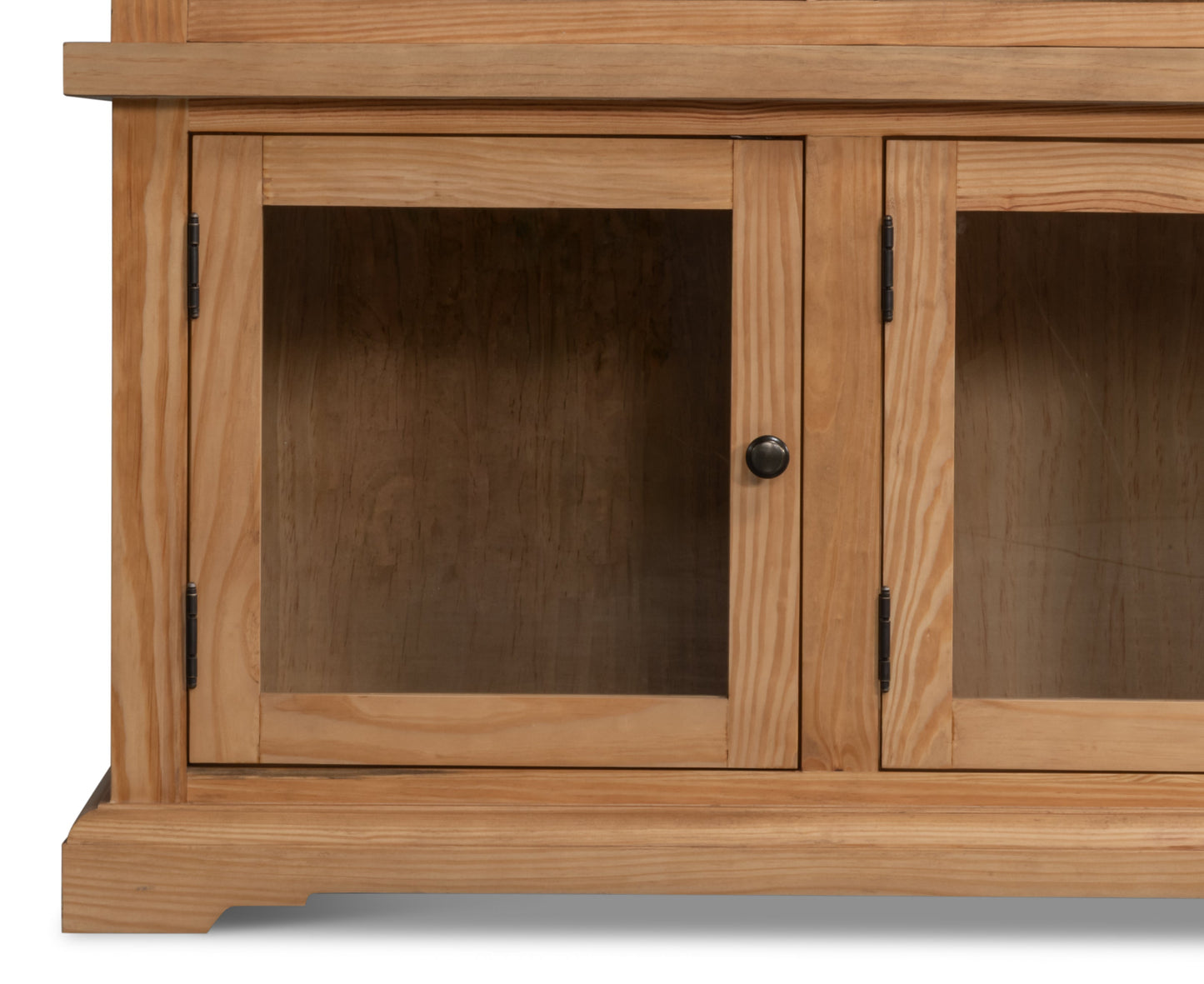 Tanner Natural Bookcase - Ornate Home