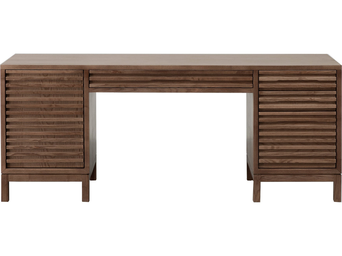 Tanner Roux File Drawer Desk - Ornate Home
