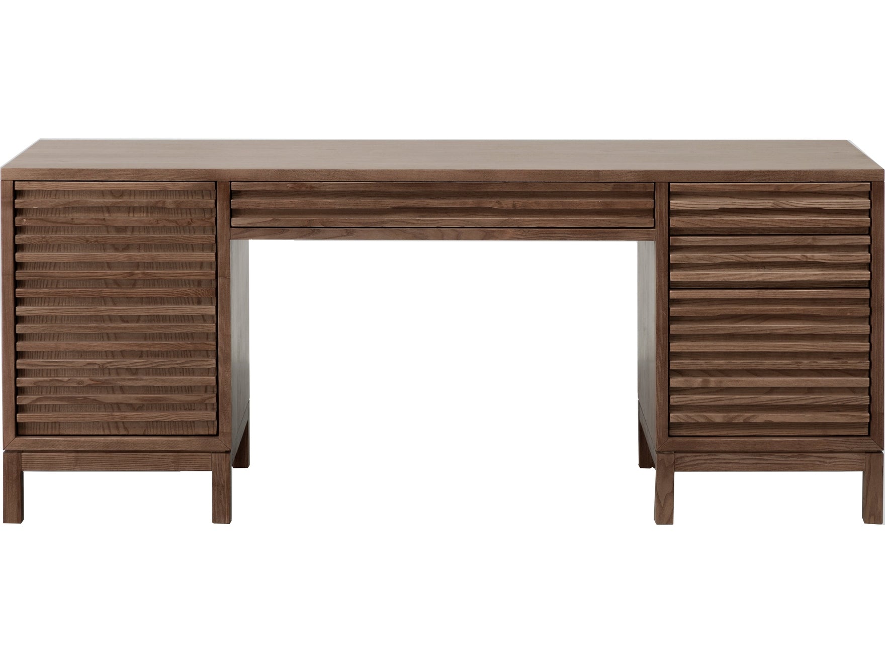Tanner Roux File Drawer Desk - Ornate Home