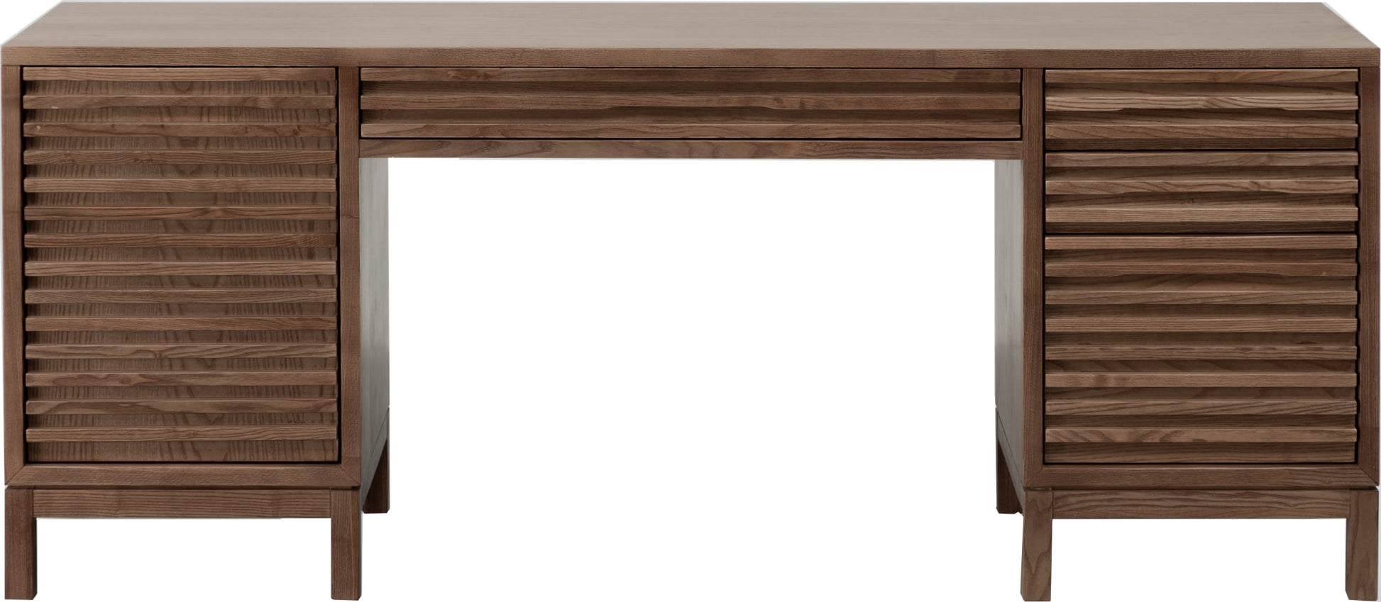 Tanner Roux File Drawer Desk - Ornate Home