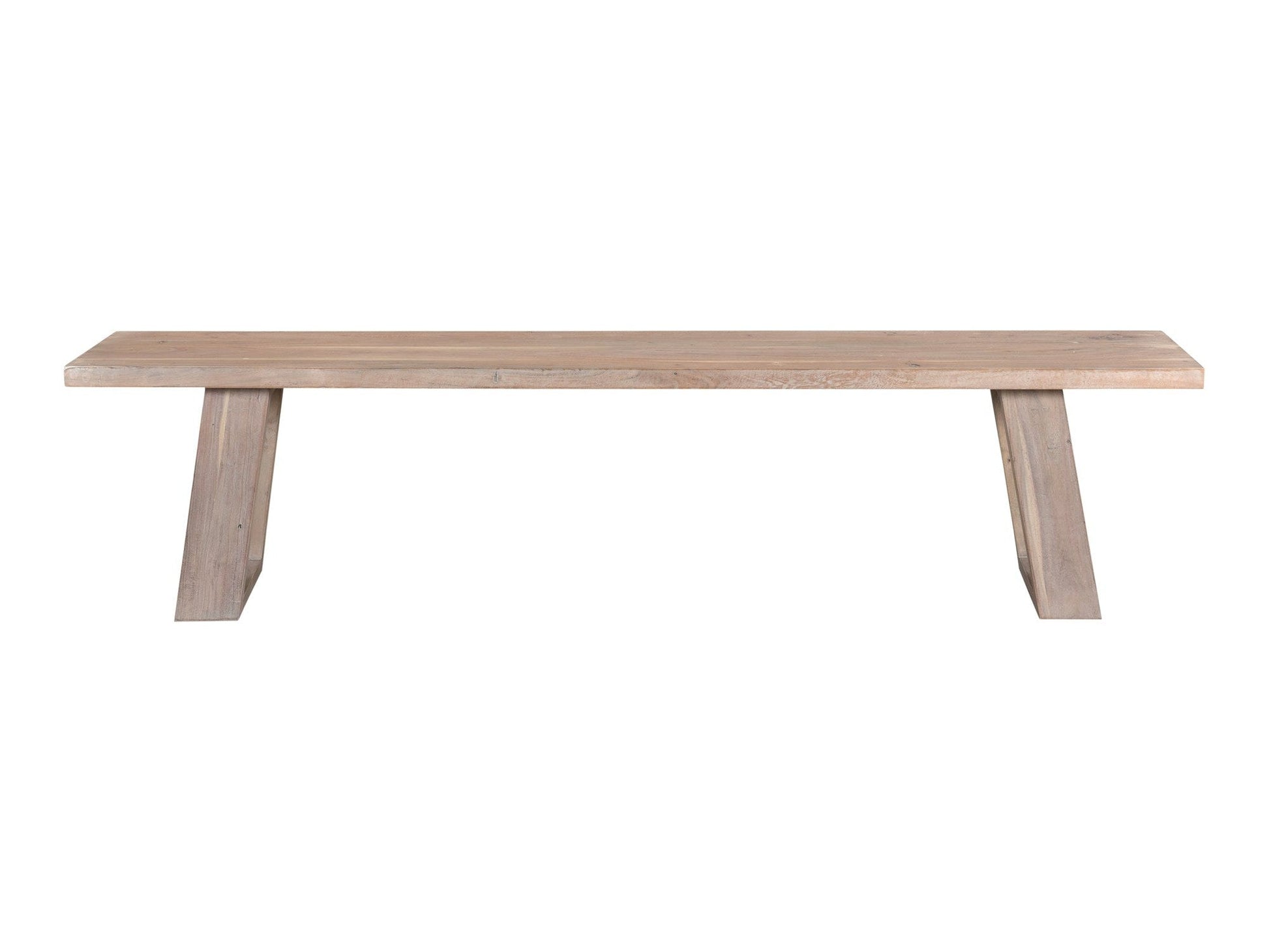 Tanya Grey Bench - Ornate Home