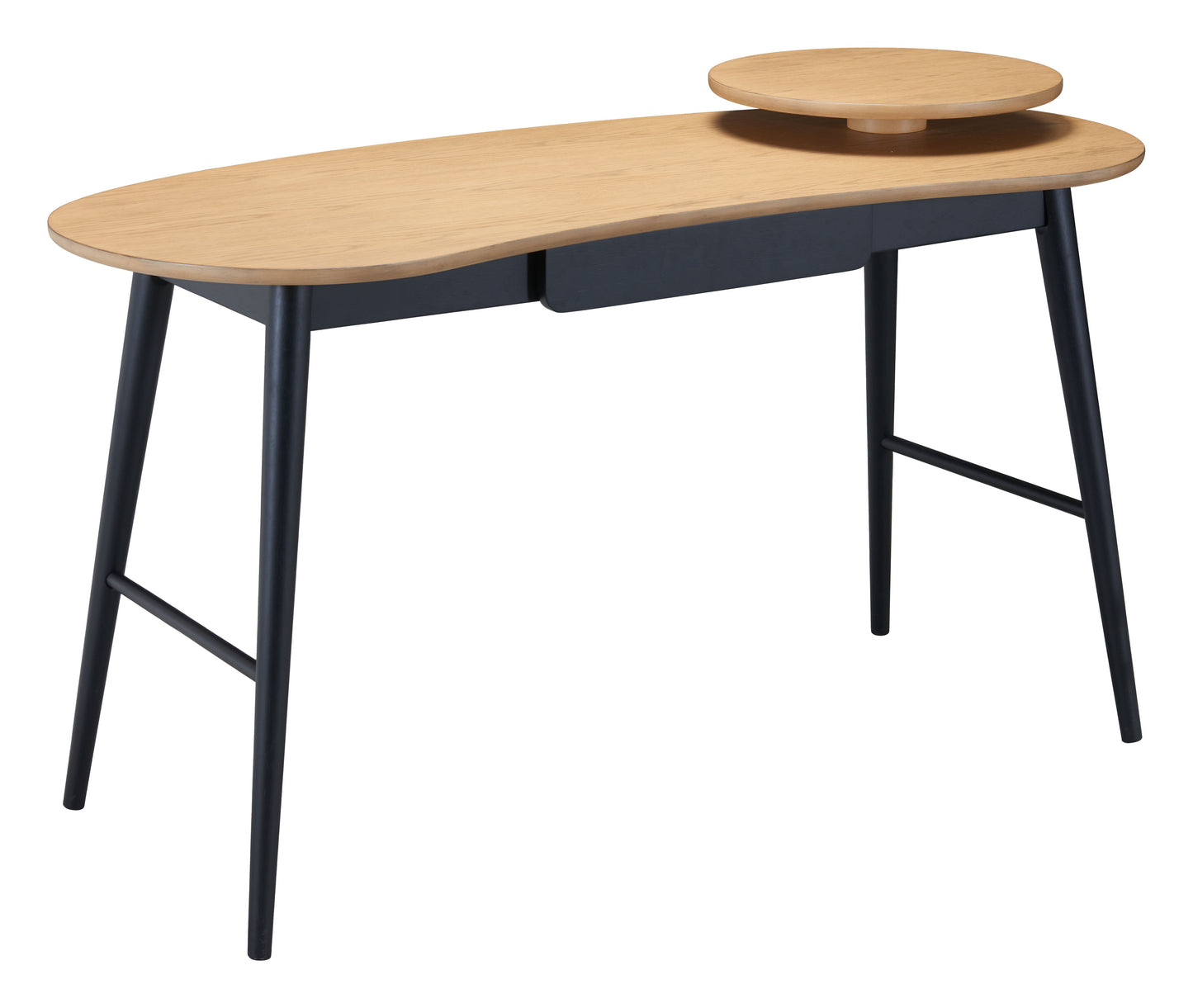 Tarkiz Natural Desk - Ornate Home