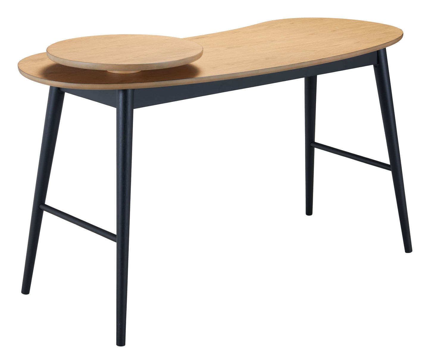 Tarkiz Natural Desk - Ornate Home