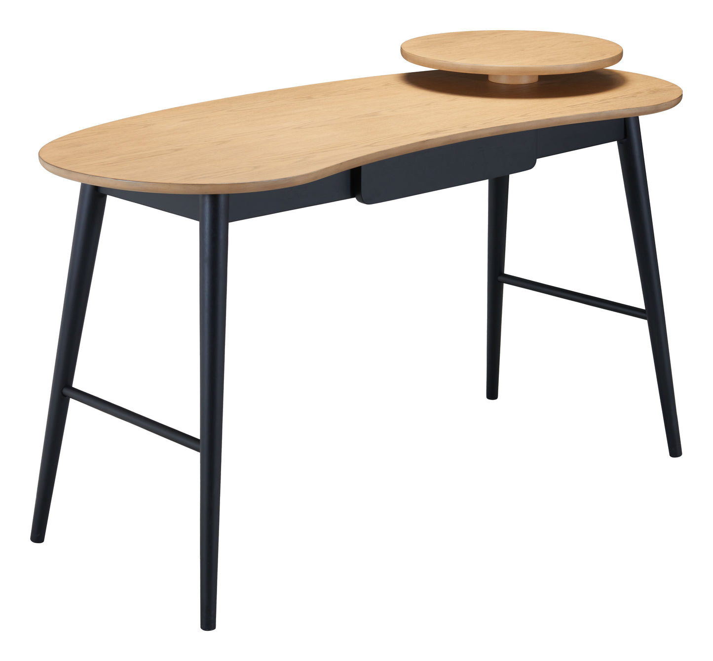 Tarkiz Natural Desk - Ornate Home