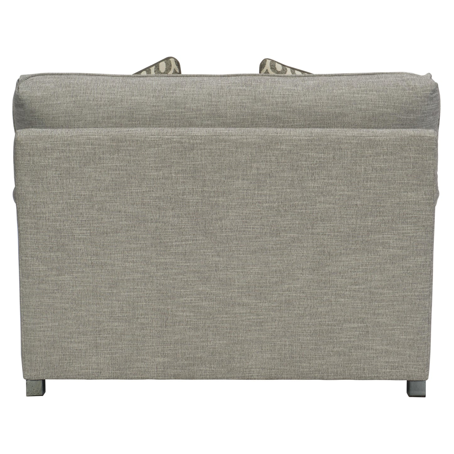 Tarleton Grey Fabric Chair 1/2 - Ornate Home