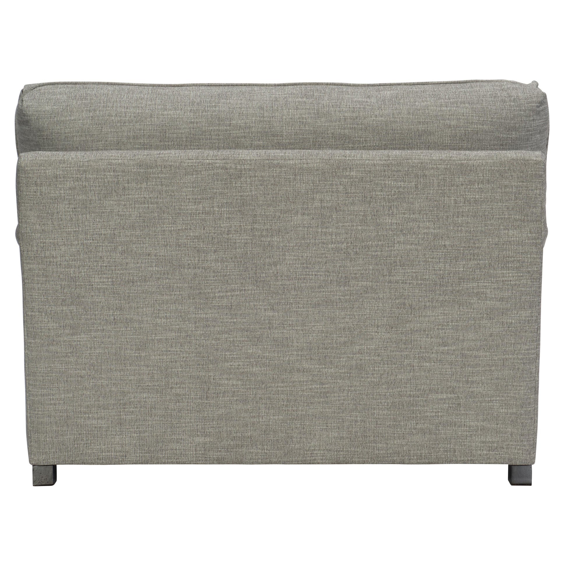 Tarleton Grey Fabric Chair 1/2 - Ornate Home