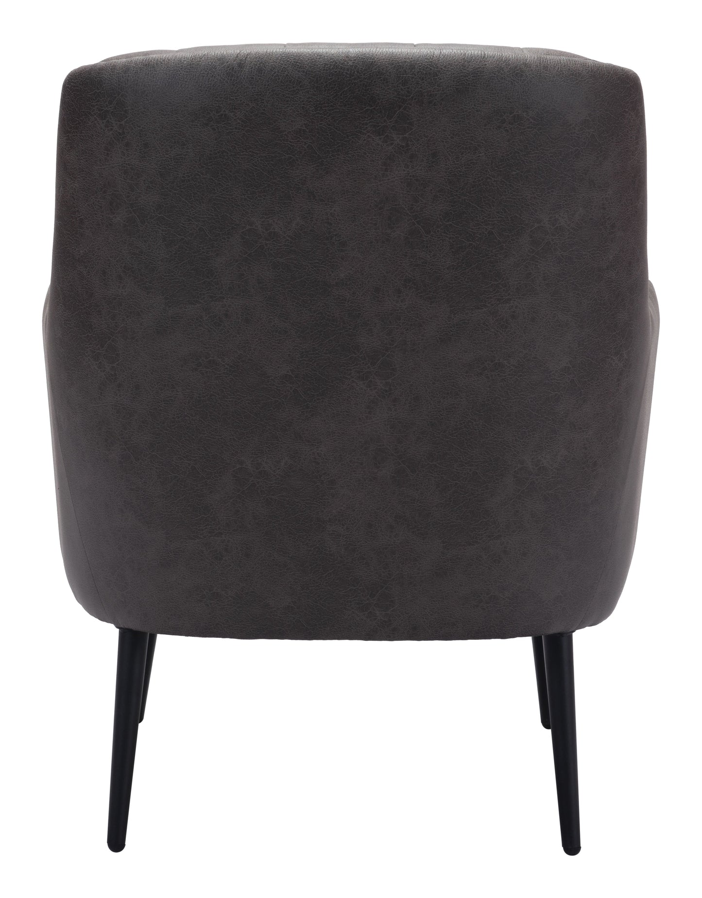 Tasmania Vintage Black Accent Chair - Ornate Home