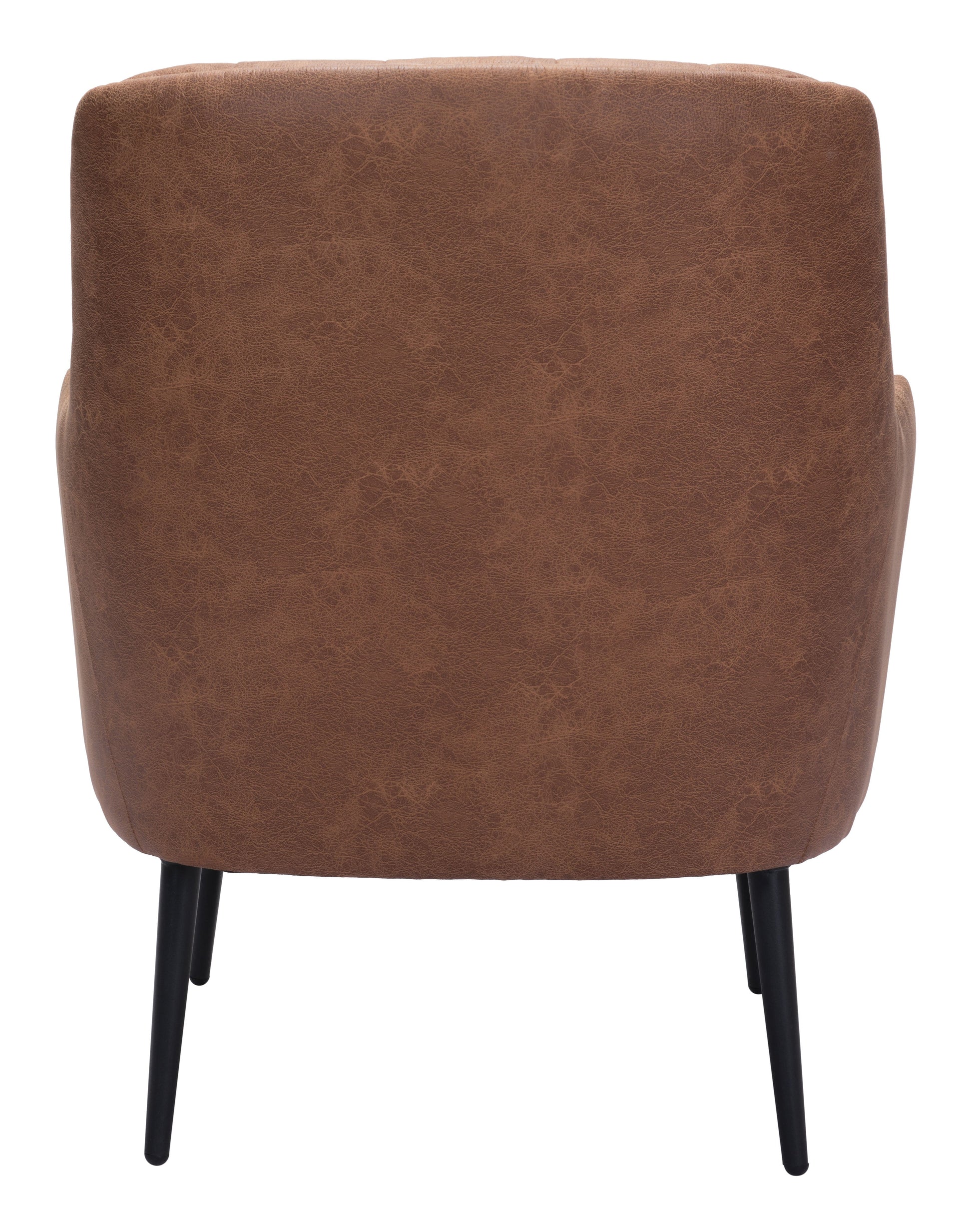 Tasmania Vintage Brown Accent Chair - Ornate Home