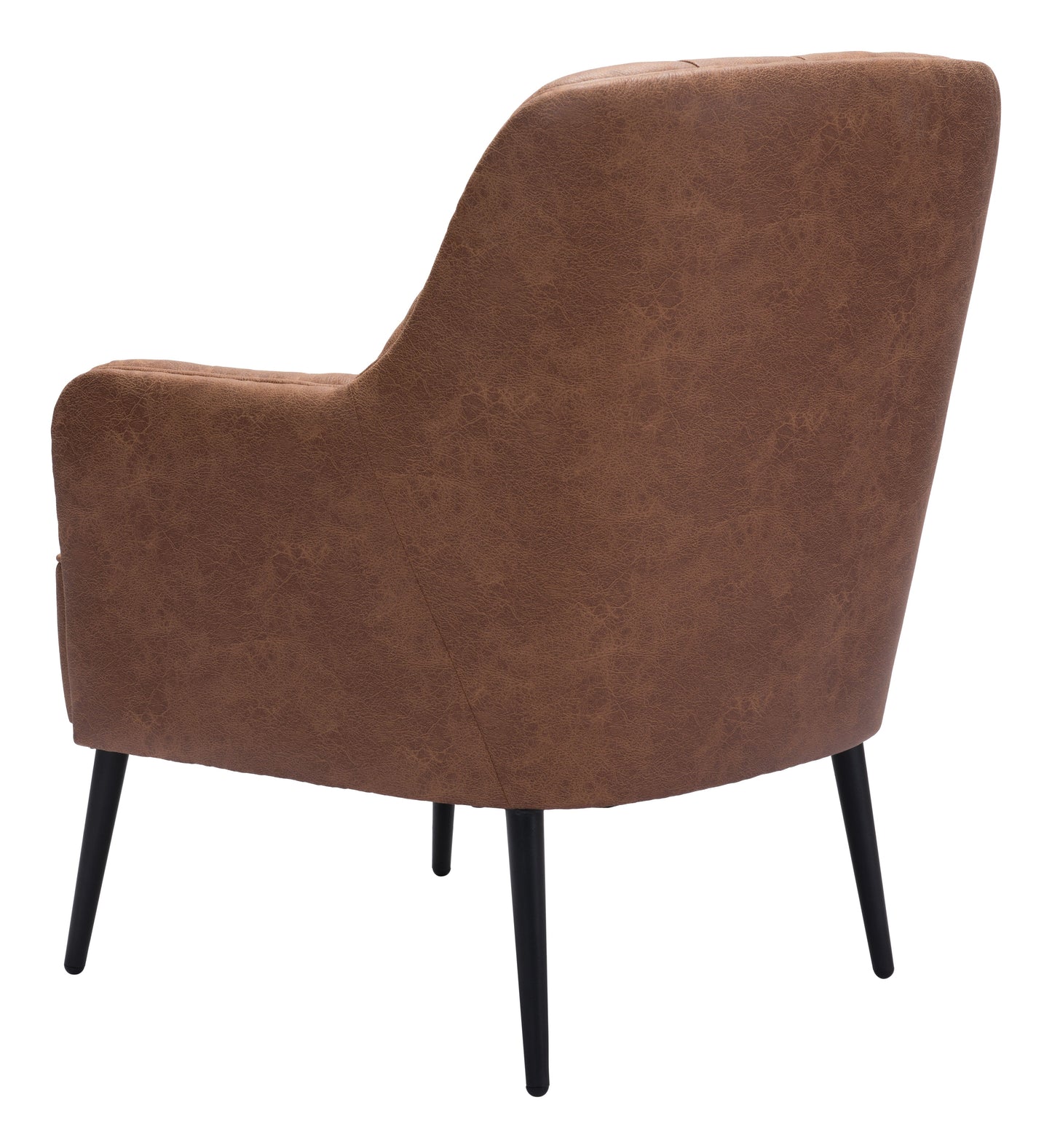 Tasmania Vintage Brown Accent Chair - Ornate Home