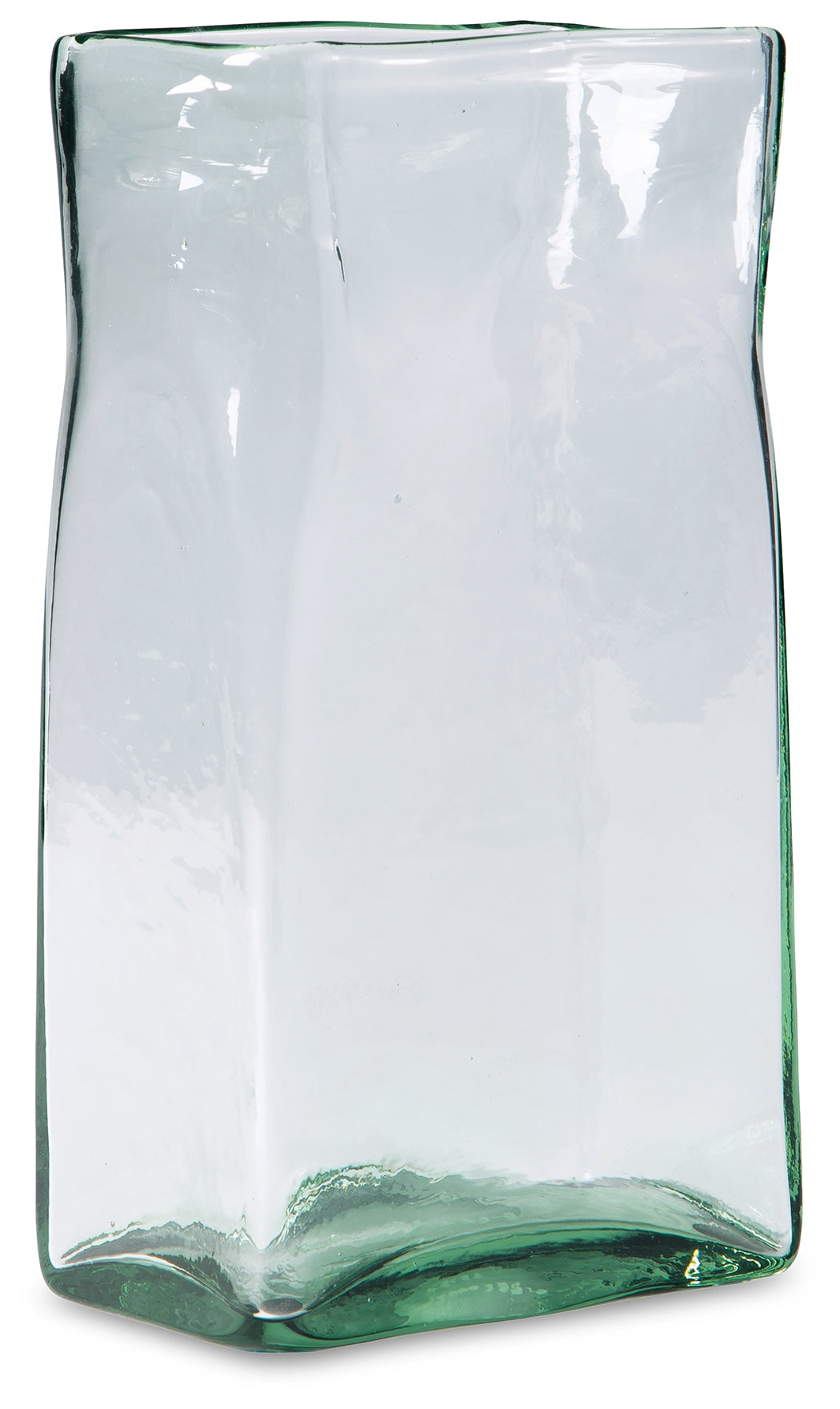 Taylow Green Tall Vase- Viva Furn